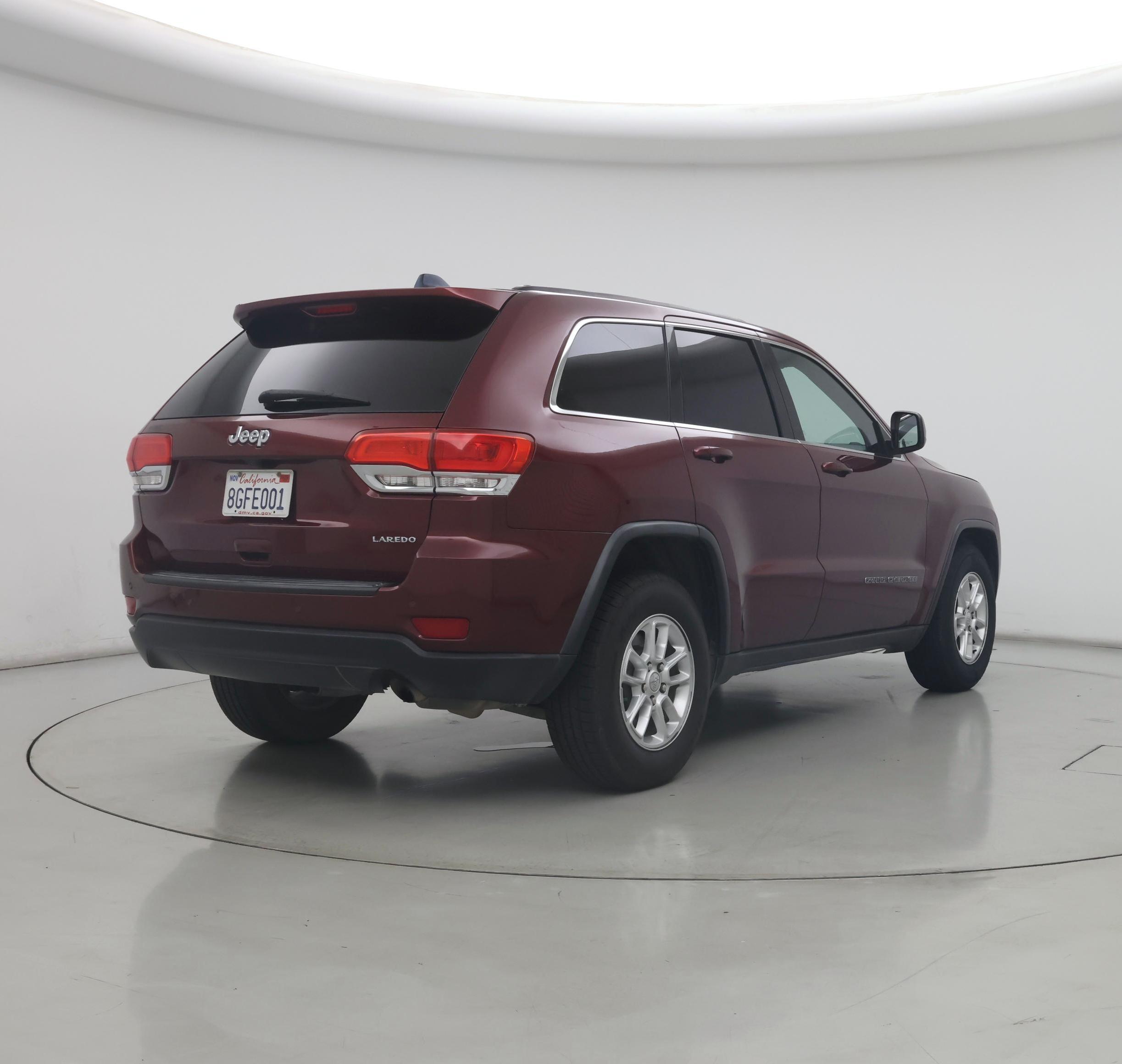Thumbnail: 2018 Jeep Grand Cherokee - 8