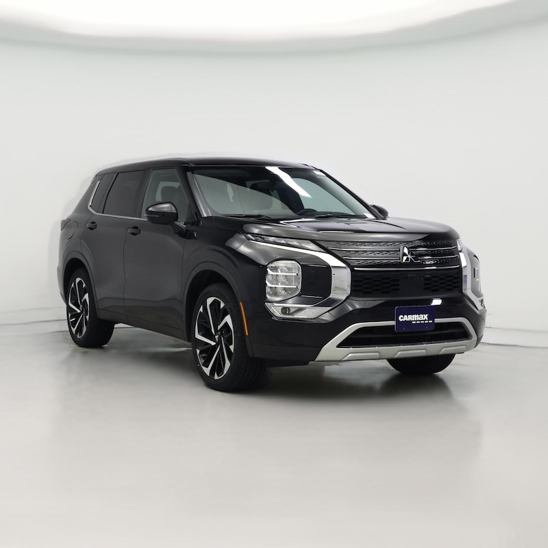 2024 Mitsubishi Outlander SE Black Edition