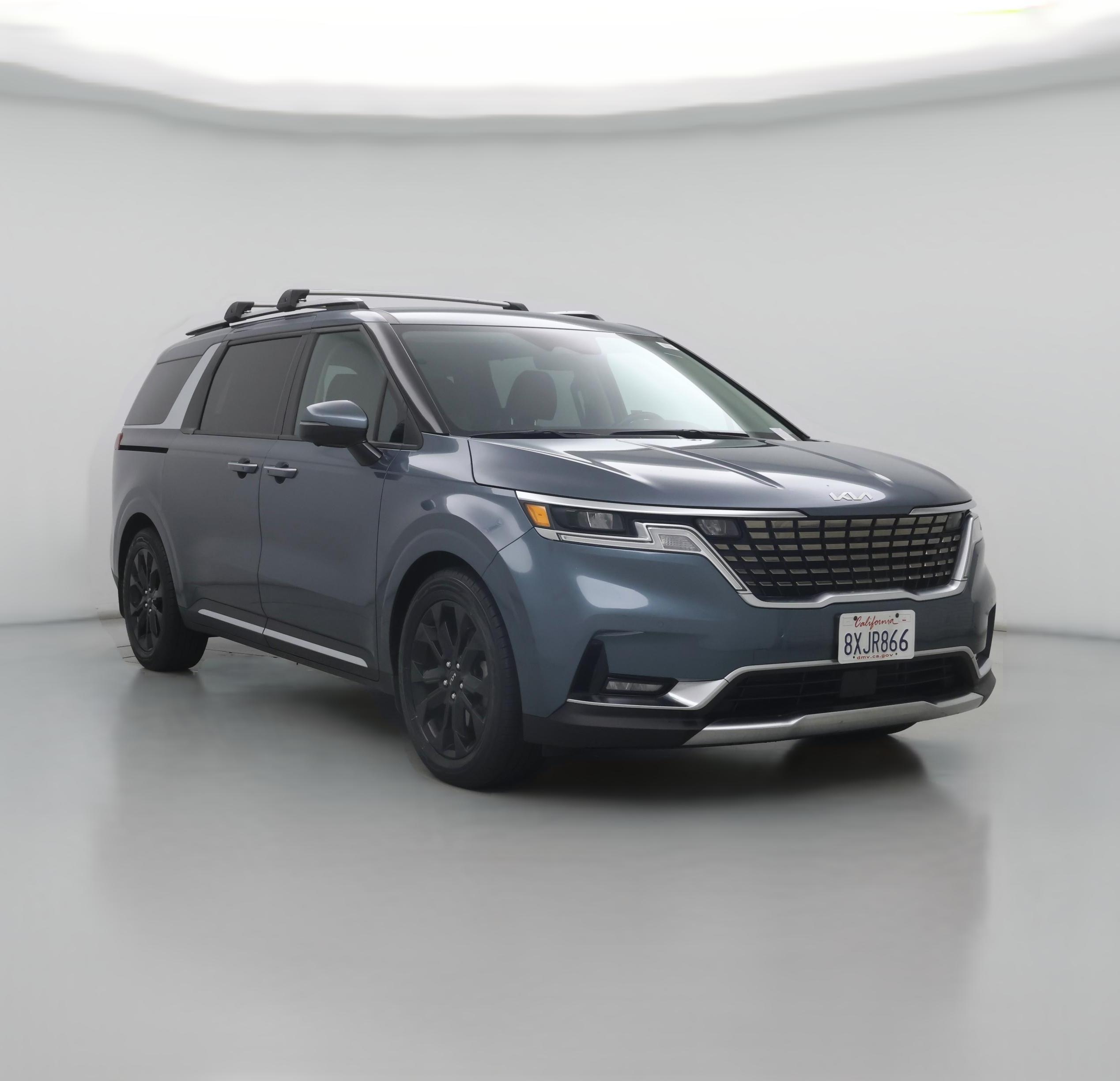 Thumbnail: 2022 Kia Carnival - 1