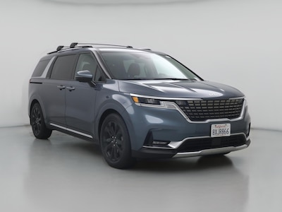 2022 Kia Carnival SX