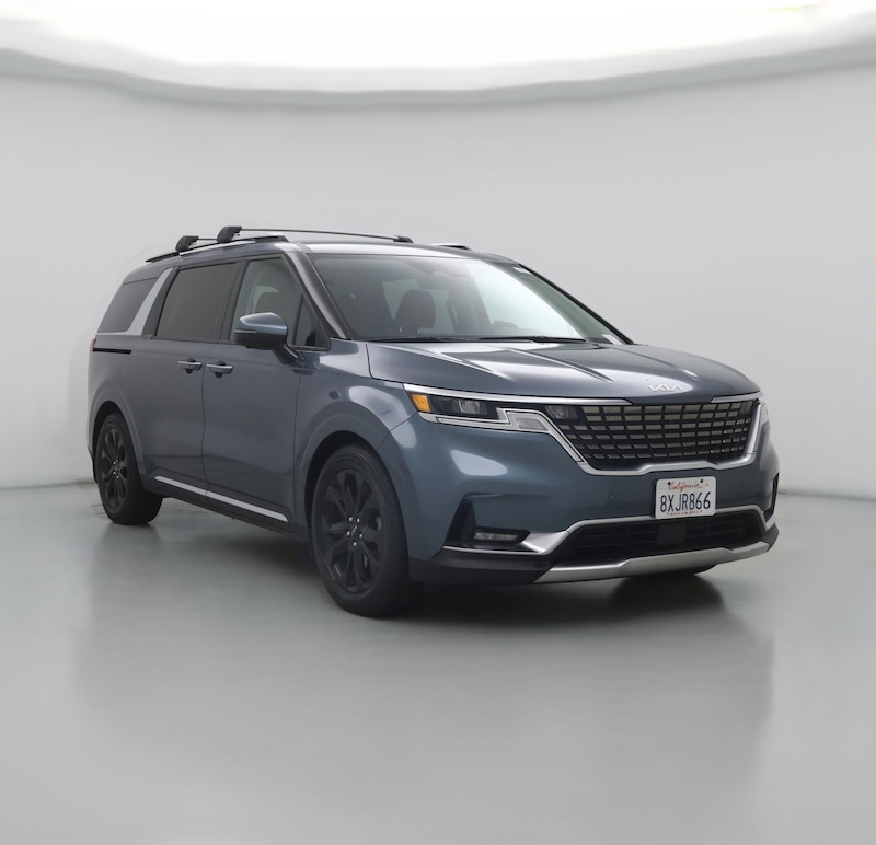 2022 Kia Carnival SX