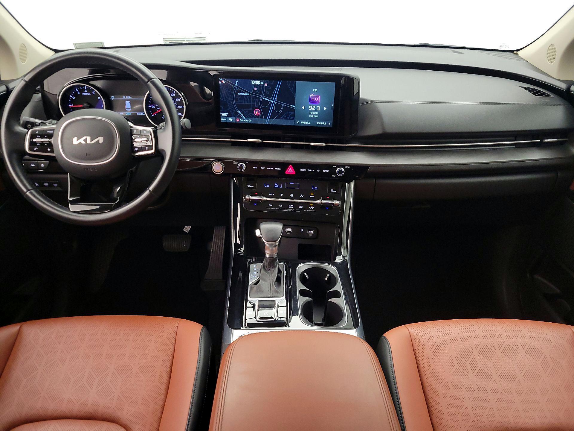 Thumbnail: 2022 Kia Carnival - 9