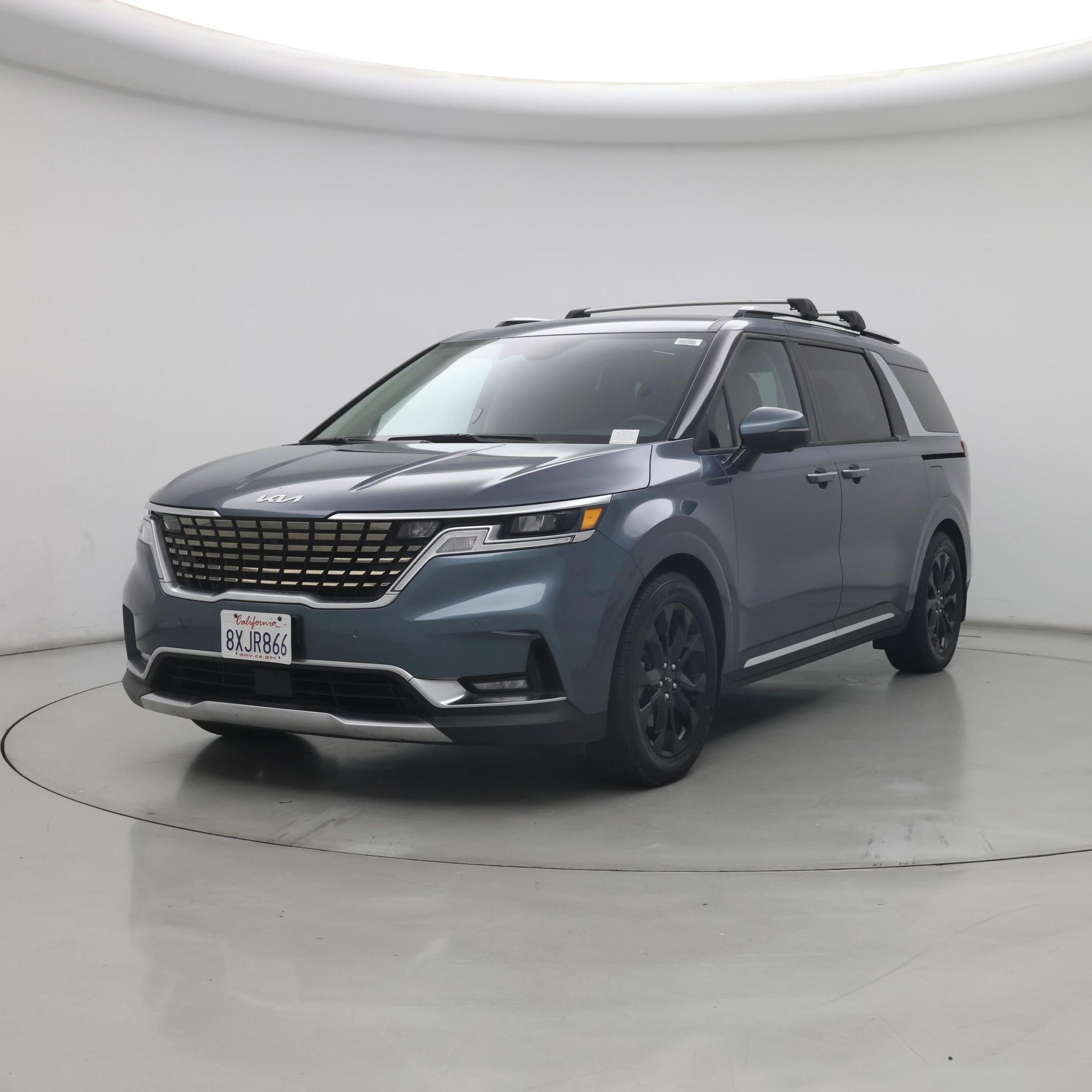 Thumbnail: 2022 Kia Carnival - 4