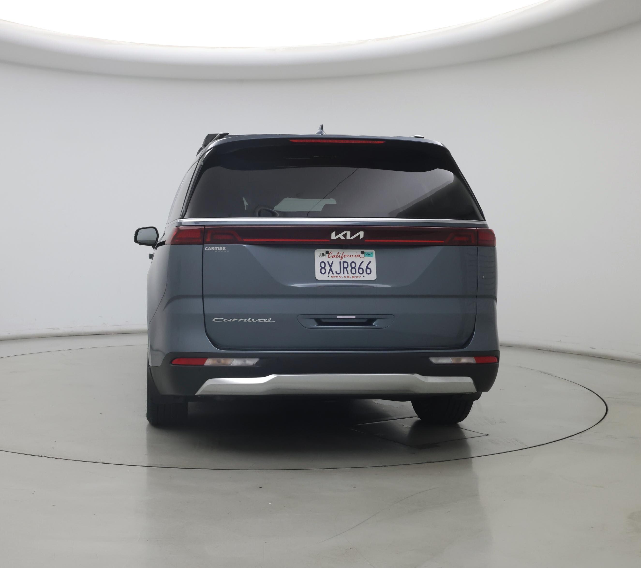 Thumbnail: 2022 Kia Carnival - 6