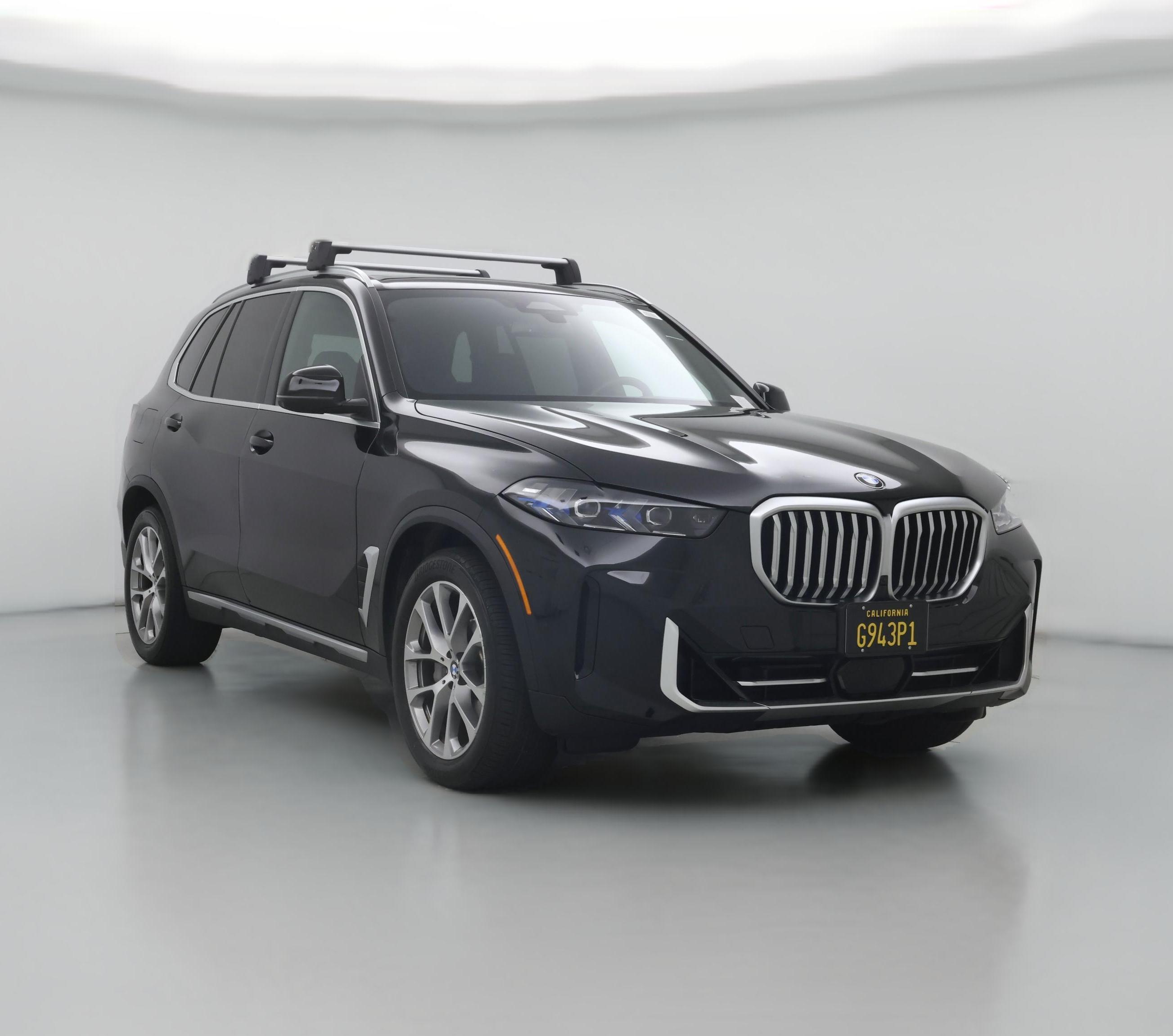 Thumbnail: 2024 BMW X5 - 1