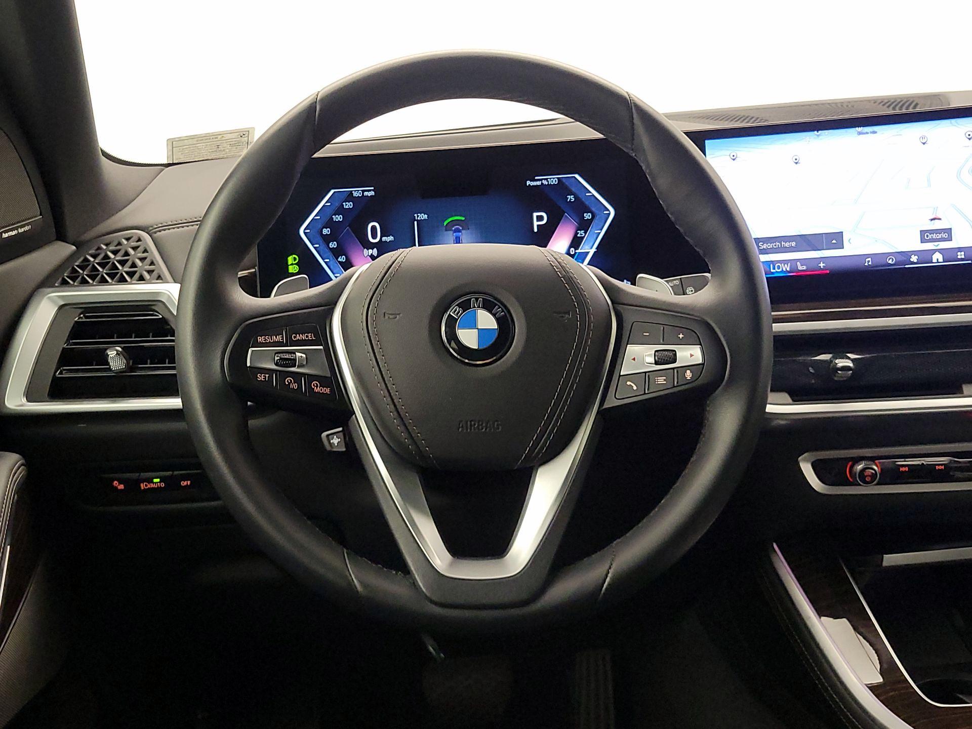 Thumbnail: 2024 BMW X5 - 10