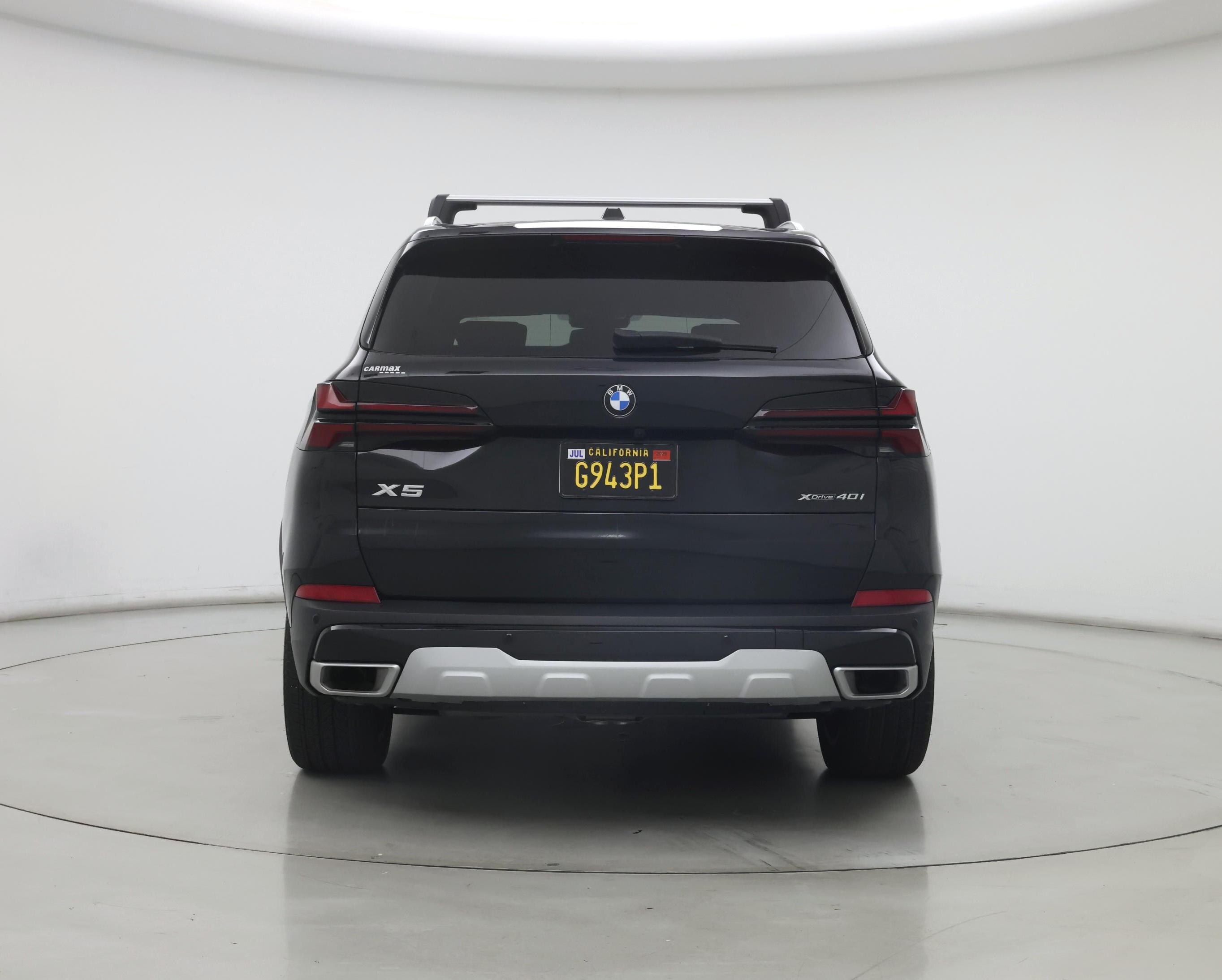 Thumbnail: 2024 BMW X5 - 6