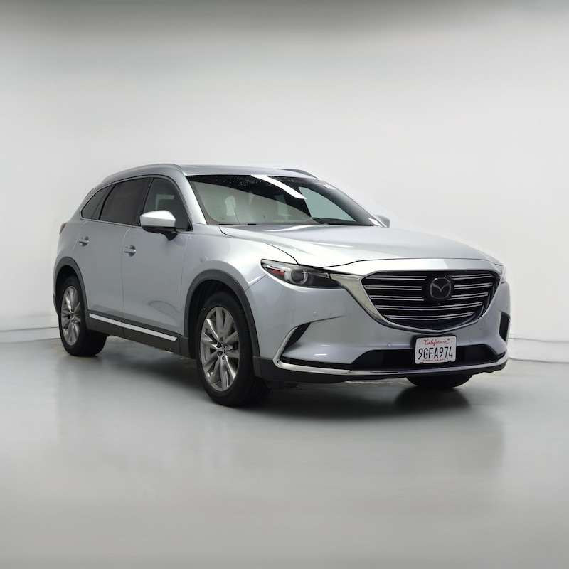 2021 Mazda CX-9 Grand Touring
