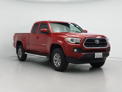 2016 Toyota Tacoma SR5