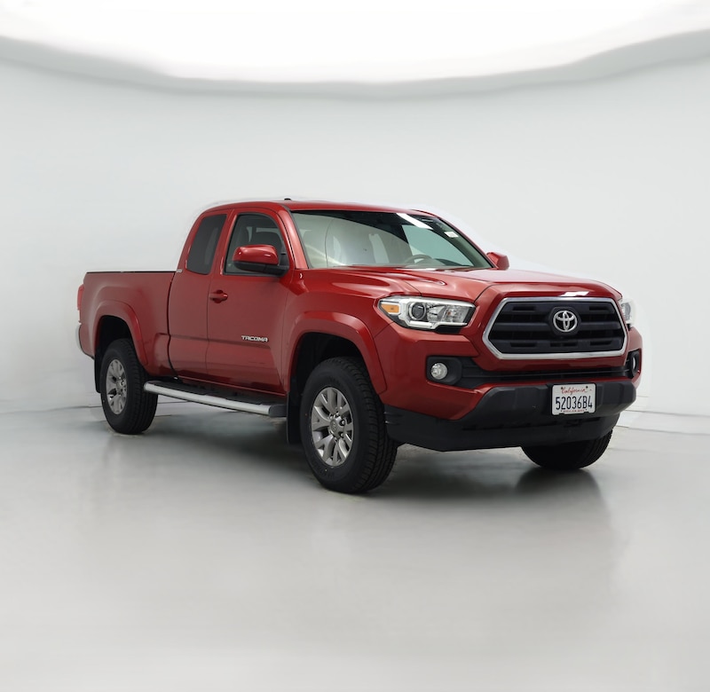 2016 Toyota Tacoma SR5