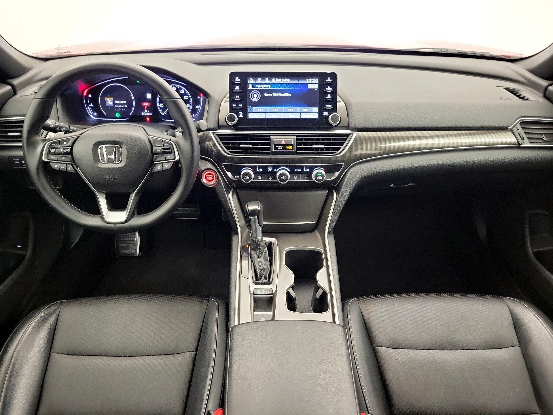 Thumbnail: 2018 Honda Accord - 9