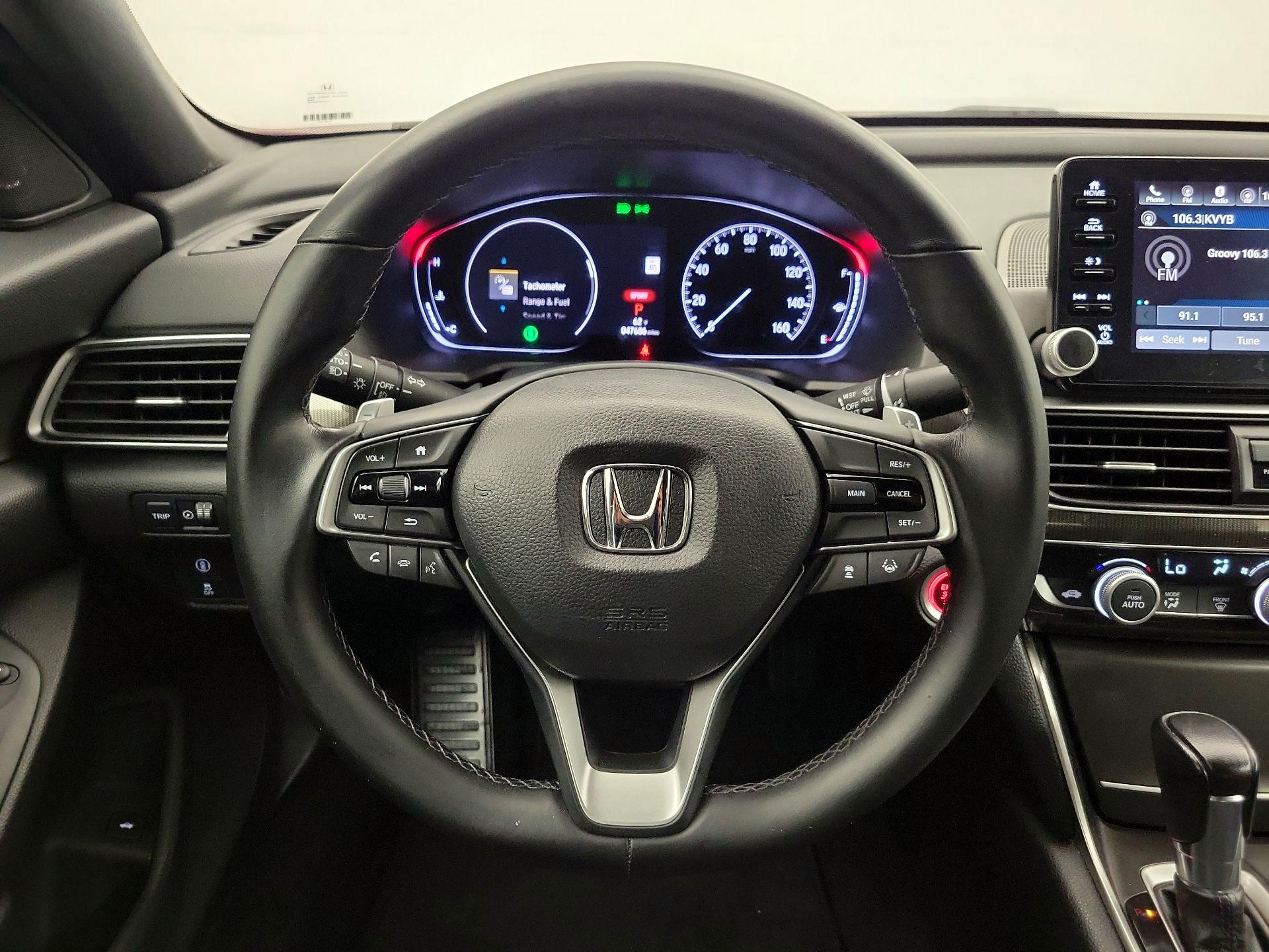 Thumbnail: 2018 Honda Accord - 10