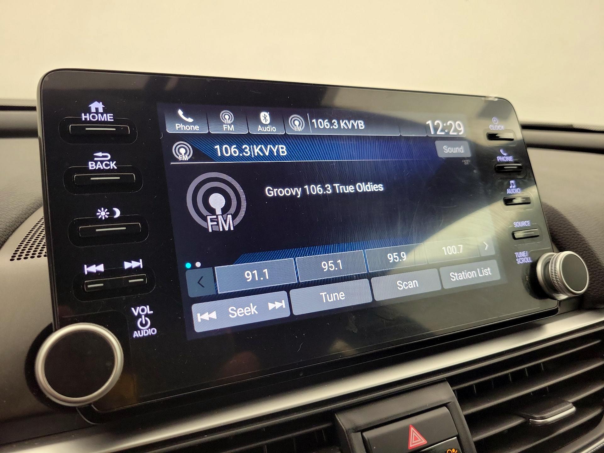 Thumbnail: 2018 Honda Accord - 15