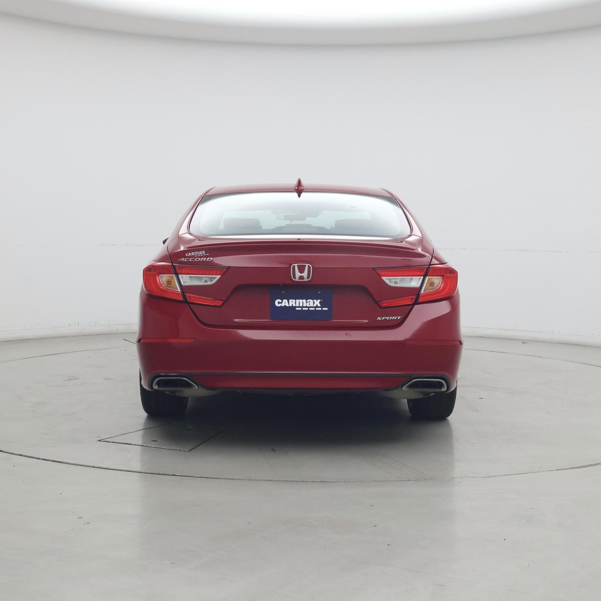 Thumbnail: 2018 Honda Accord - 6