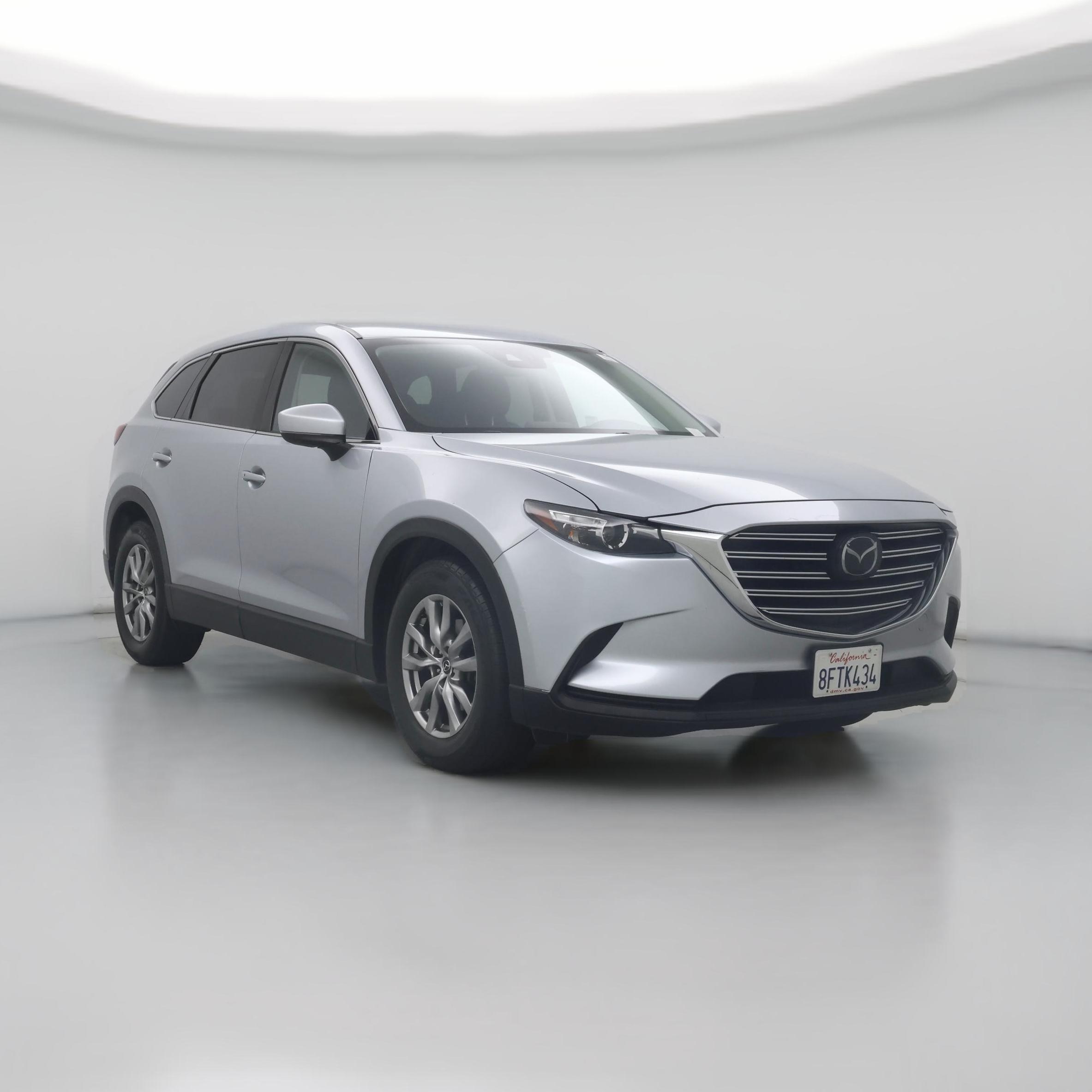 Thumbnail: 2019 Mazda CX-9 - 1