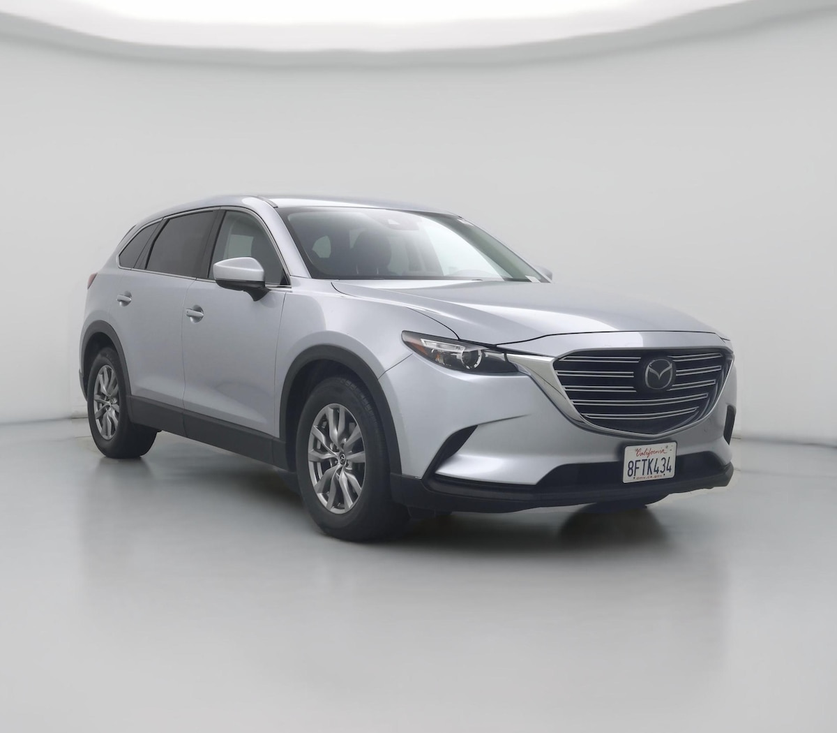 Featured vehicle