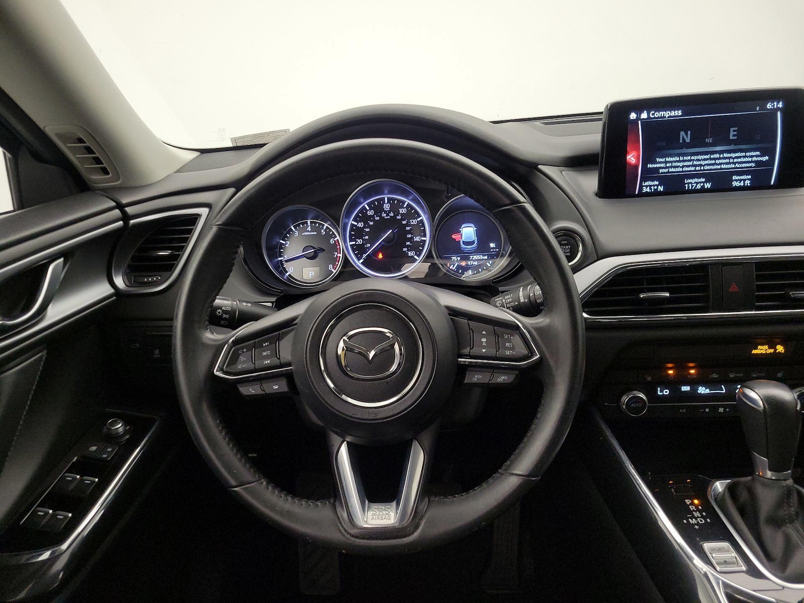 Automated Cruise Control