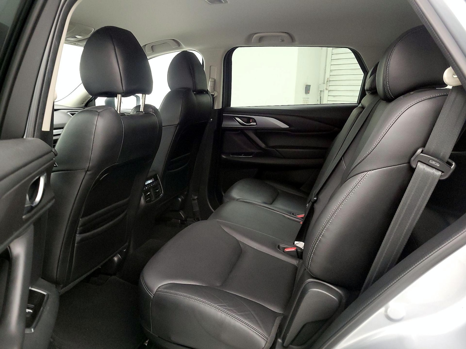Rear Air Conditioning