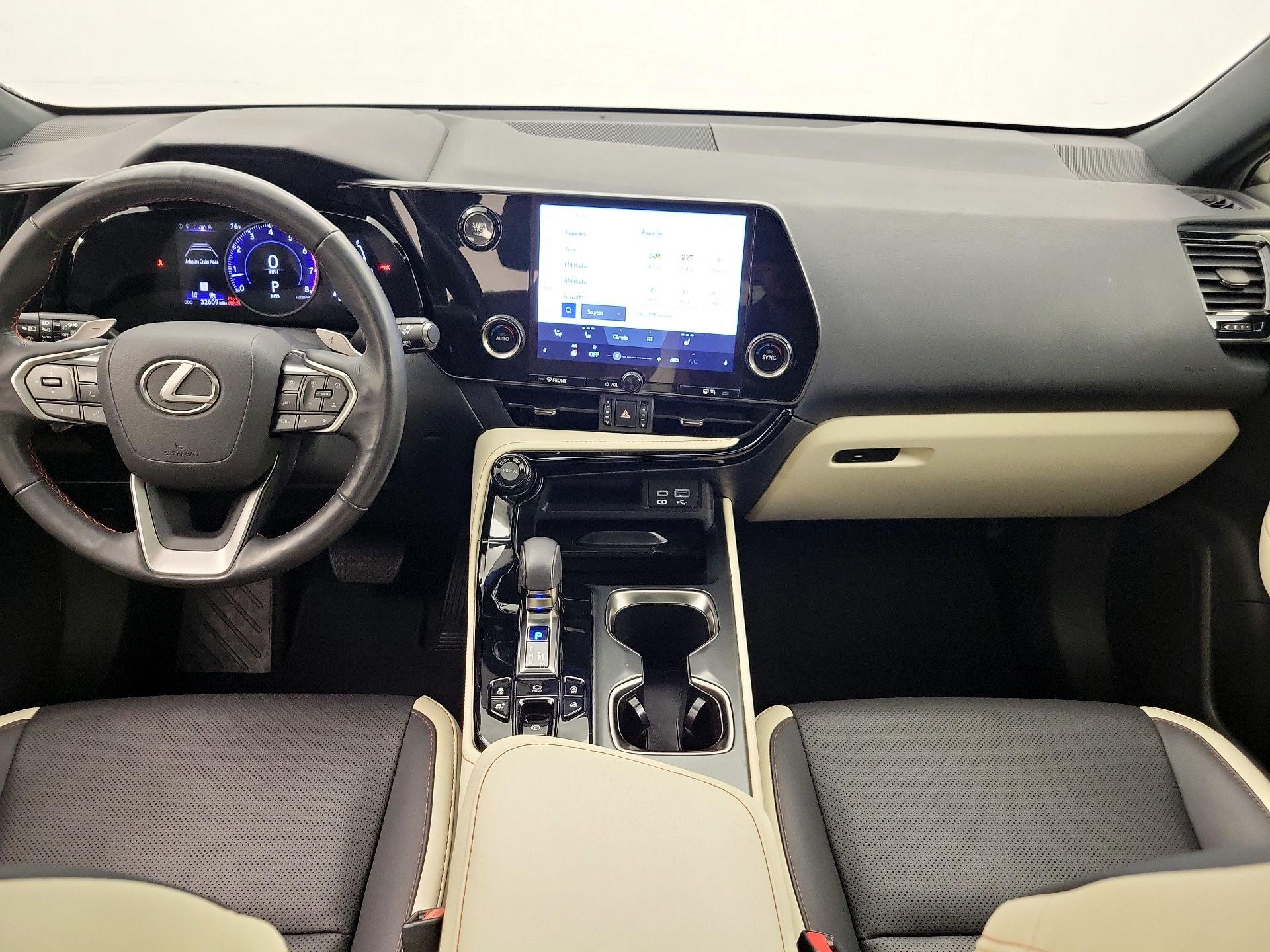 Thumbnail: 2024 Lexus NX - 9