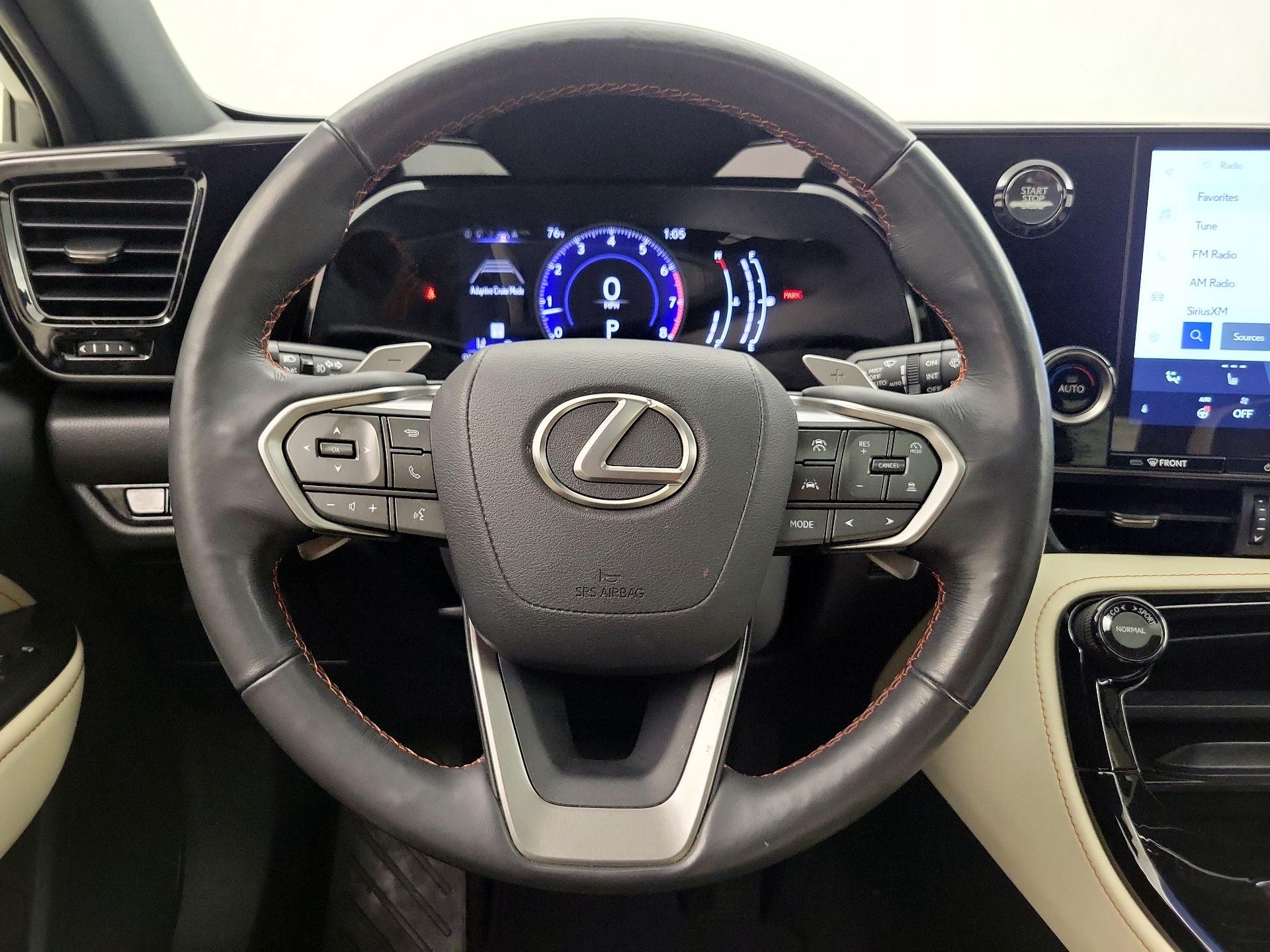Thumbnail: 2024 Lexus NX - 10