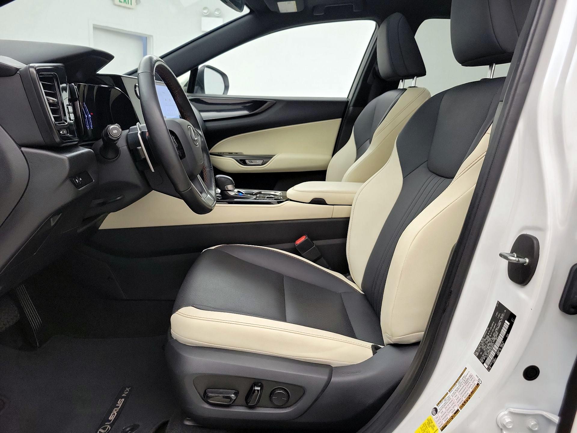 Thumbnail: 2024 Lexus NX - 11