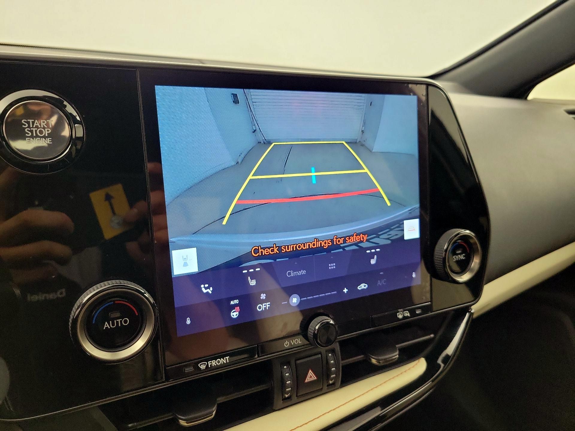 Thumbnail: 2024 Lexus NX - 14