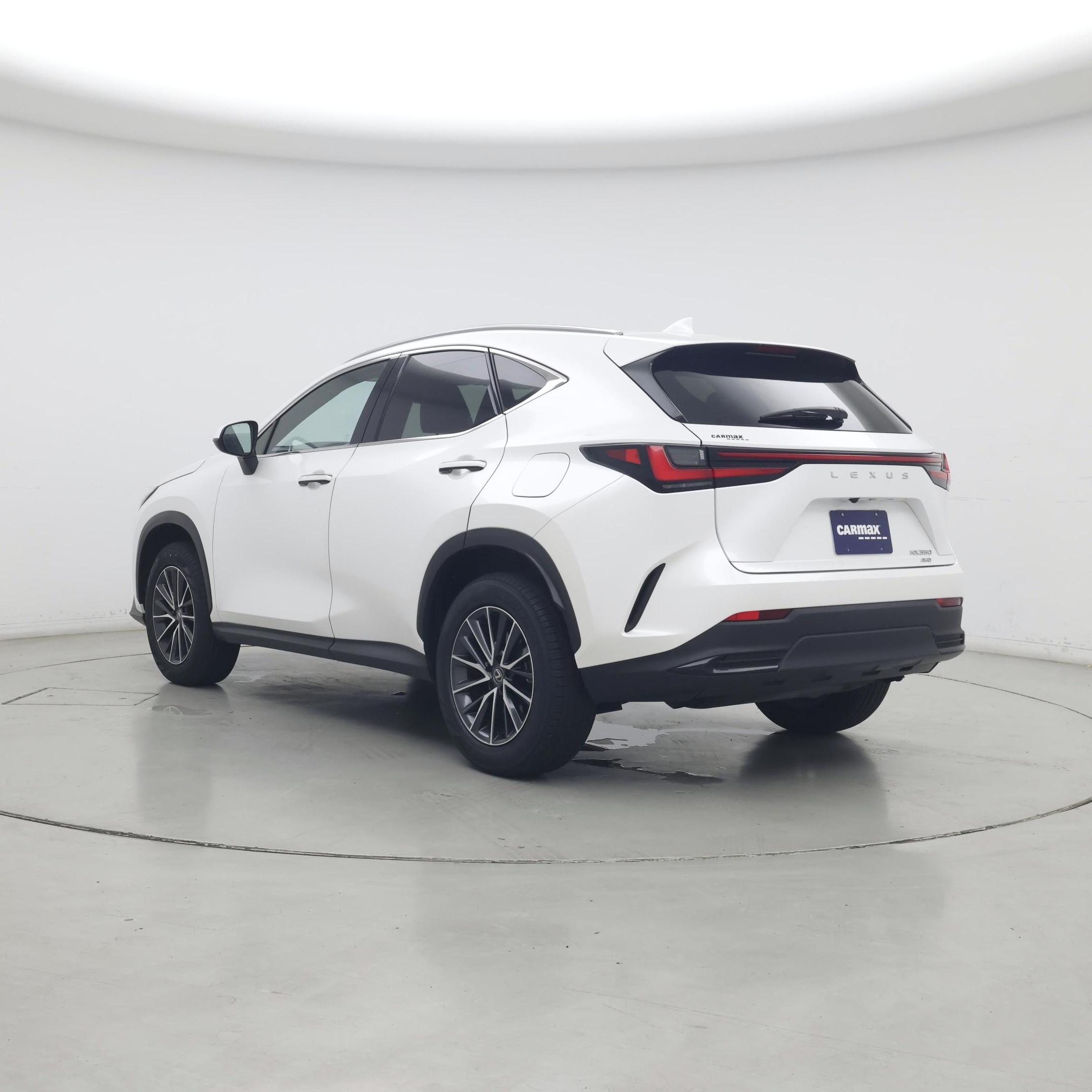 Thumbnail: 2024 Lexus NX - 2