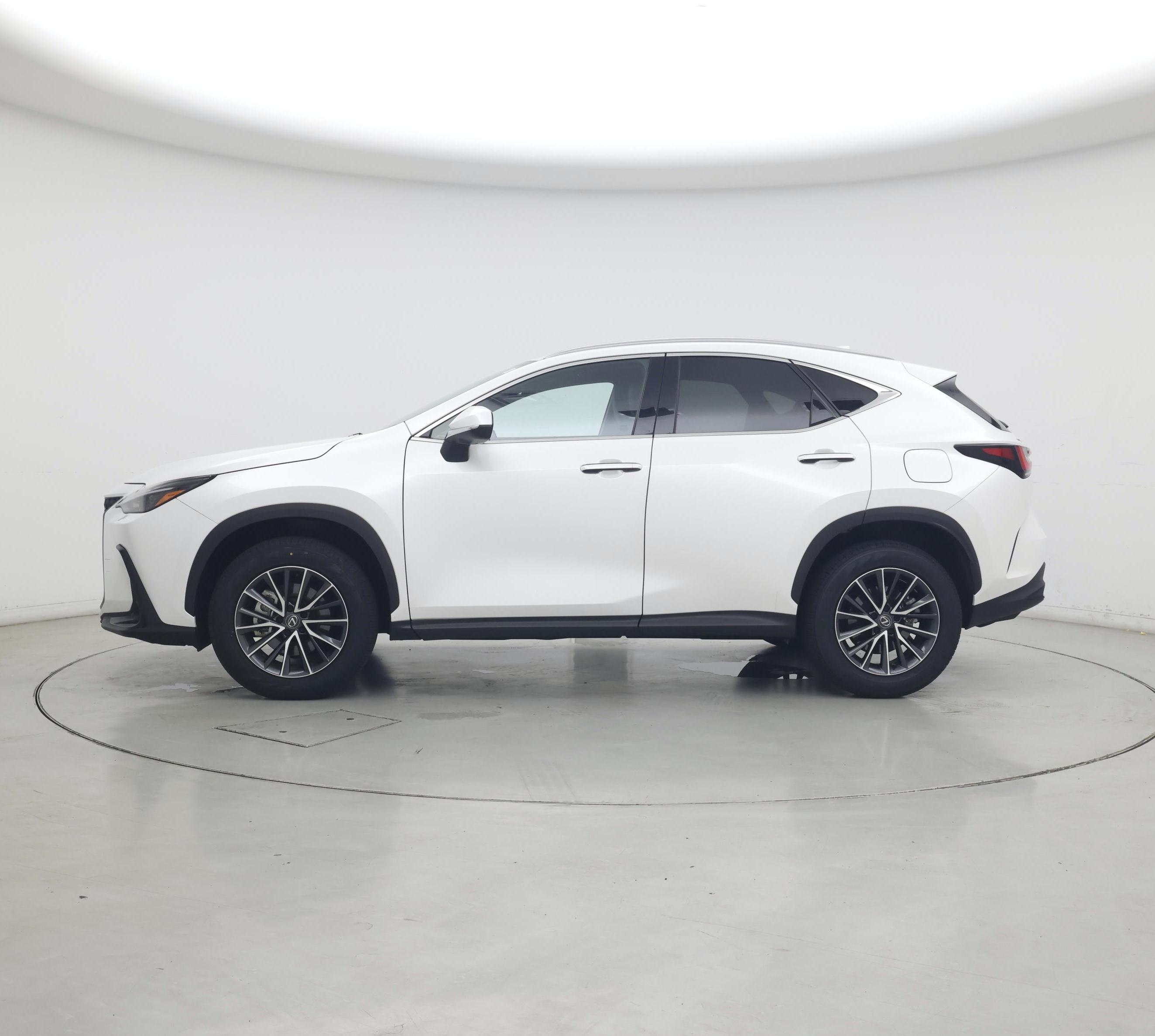 Thumbnail: 2024 Lexus NX - 3