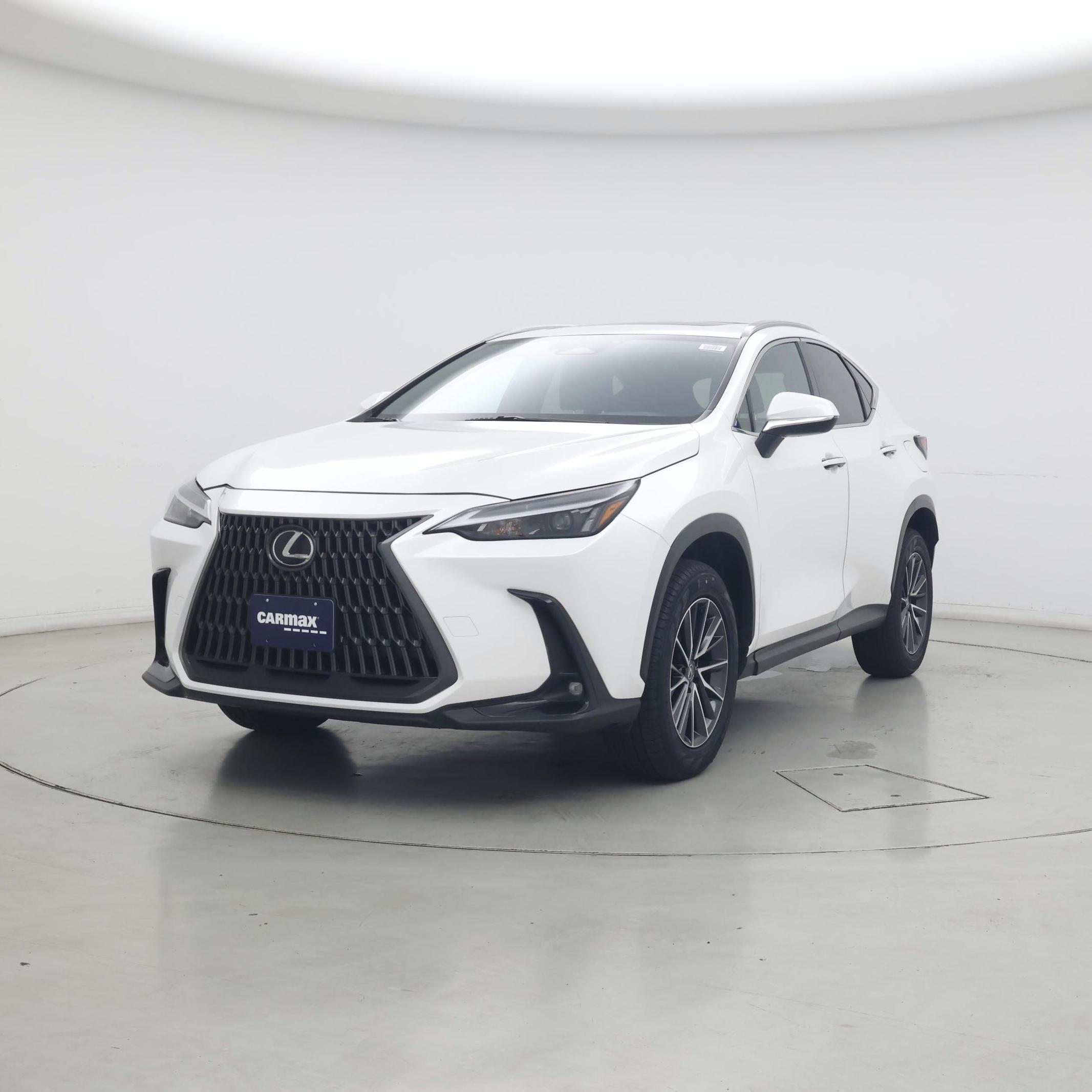 Thumbnail: 2024 Lexus NX - 4