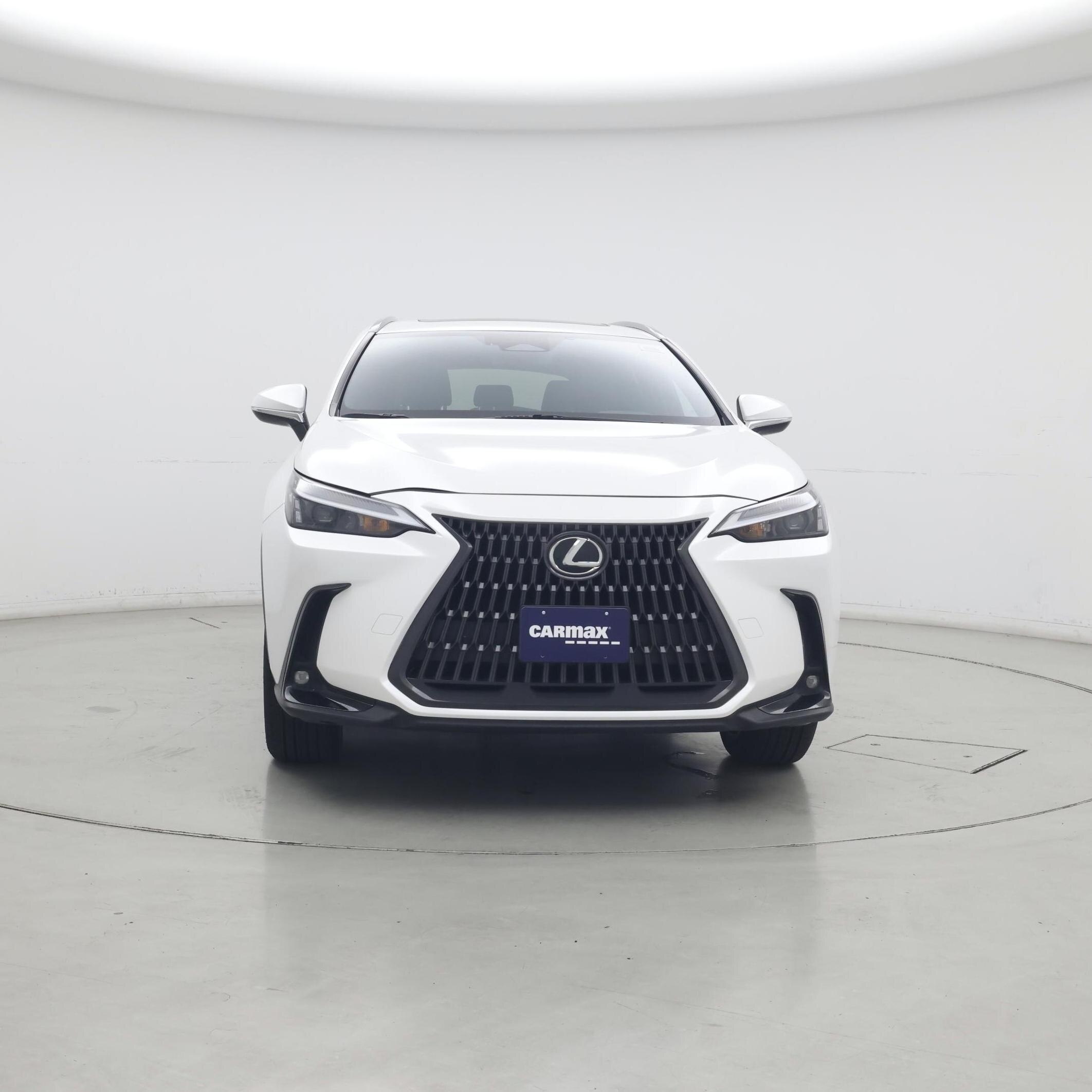 Thumbnail: 2024 Lexus NX - 5