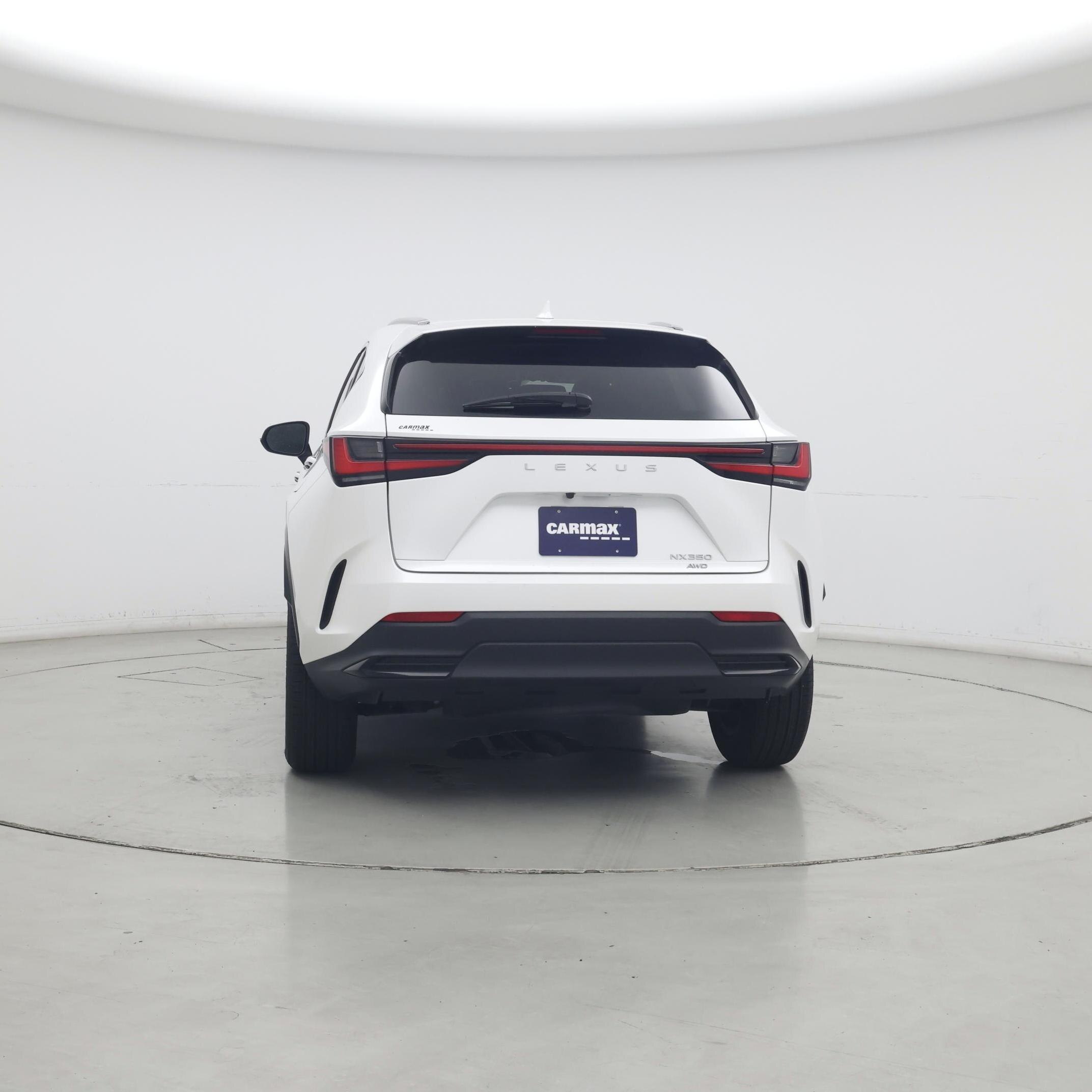 Thumbnail: 2024 Lexus NX - 6