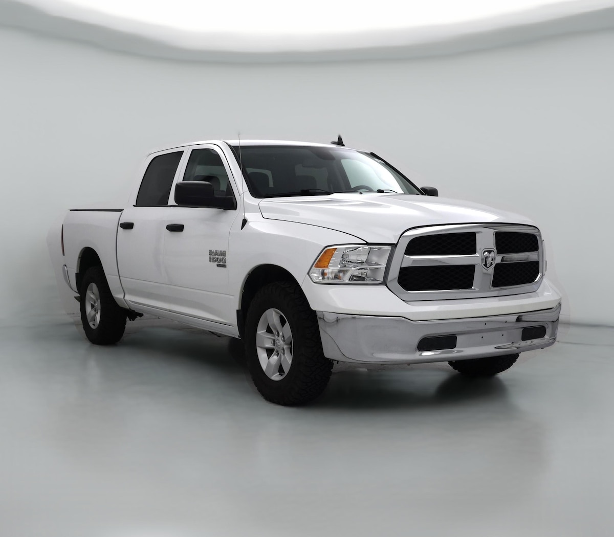 Featured vehicle
