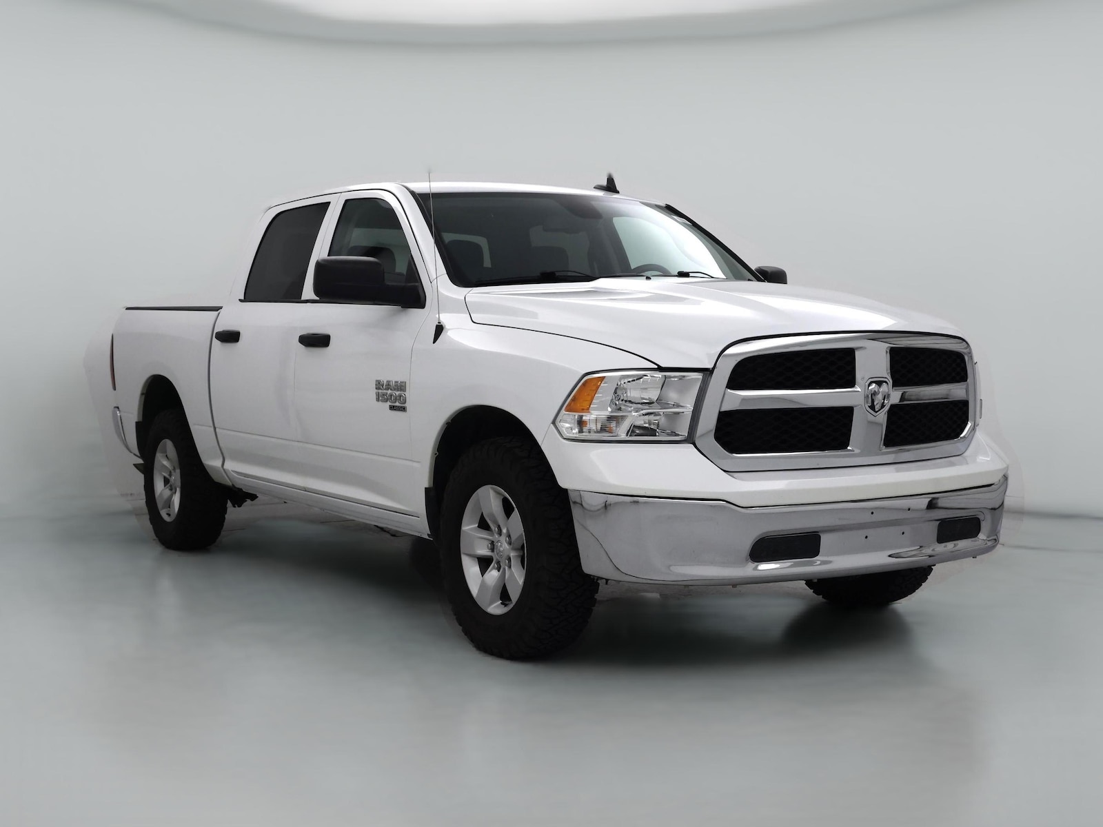 Tow Hitch & Four Wheel Drive