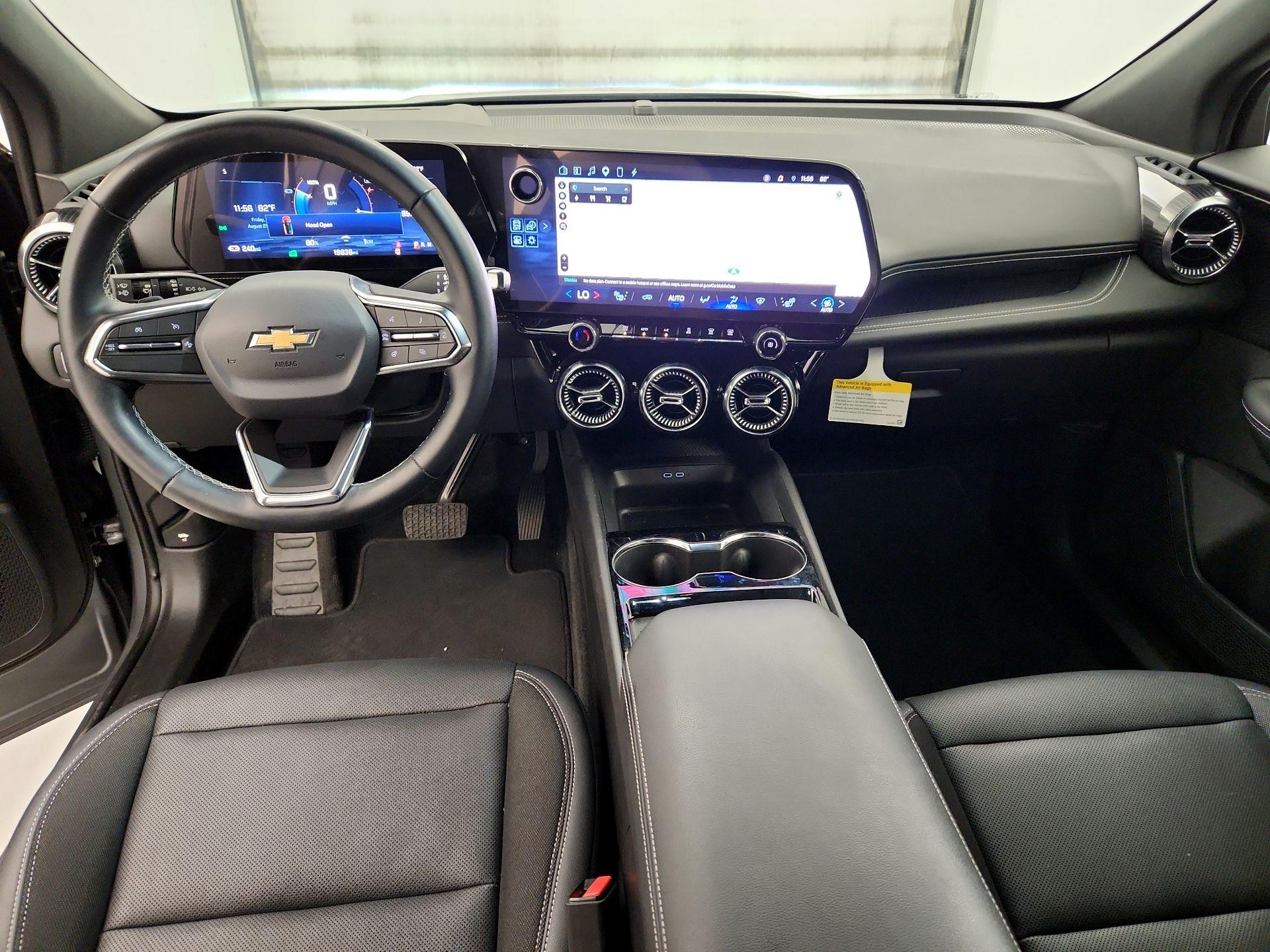 Thumbnail: 2024 Chevrolet Blazer EV - 9