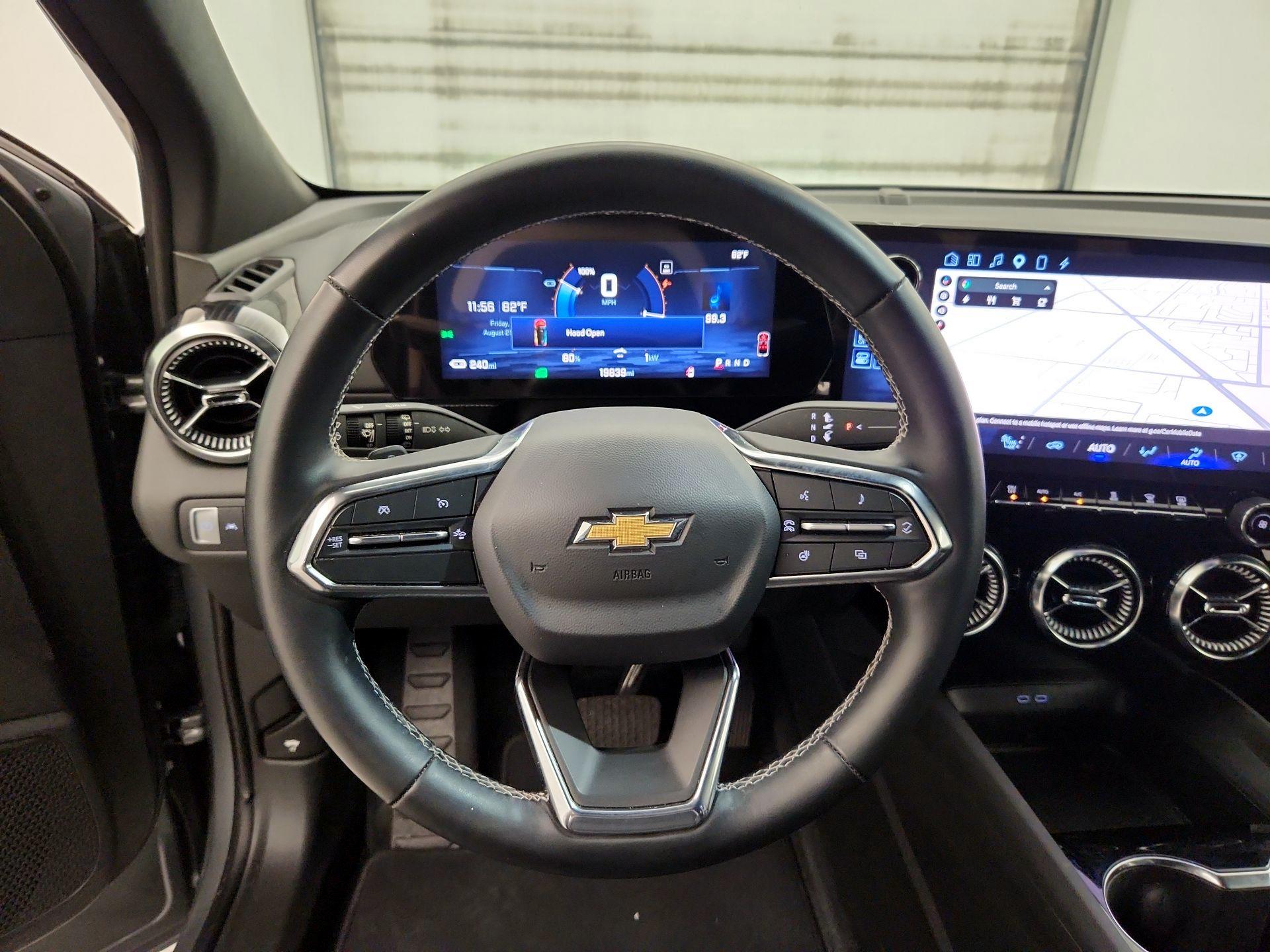 Thumbnail: 2024 Chevrolet Blazer EV - 10