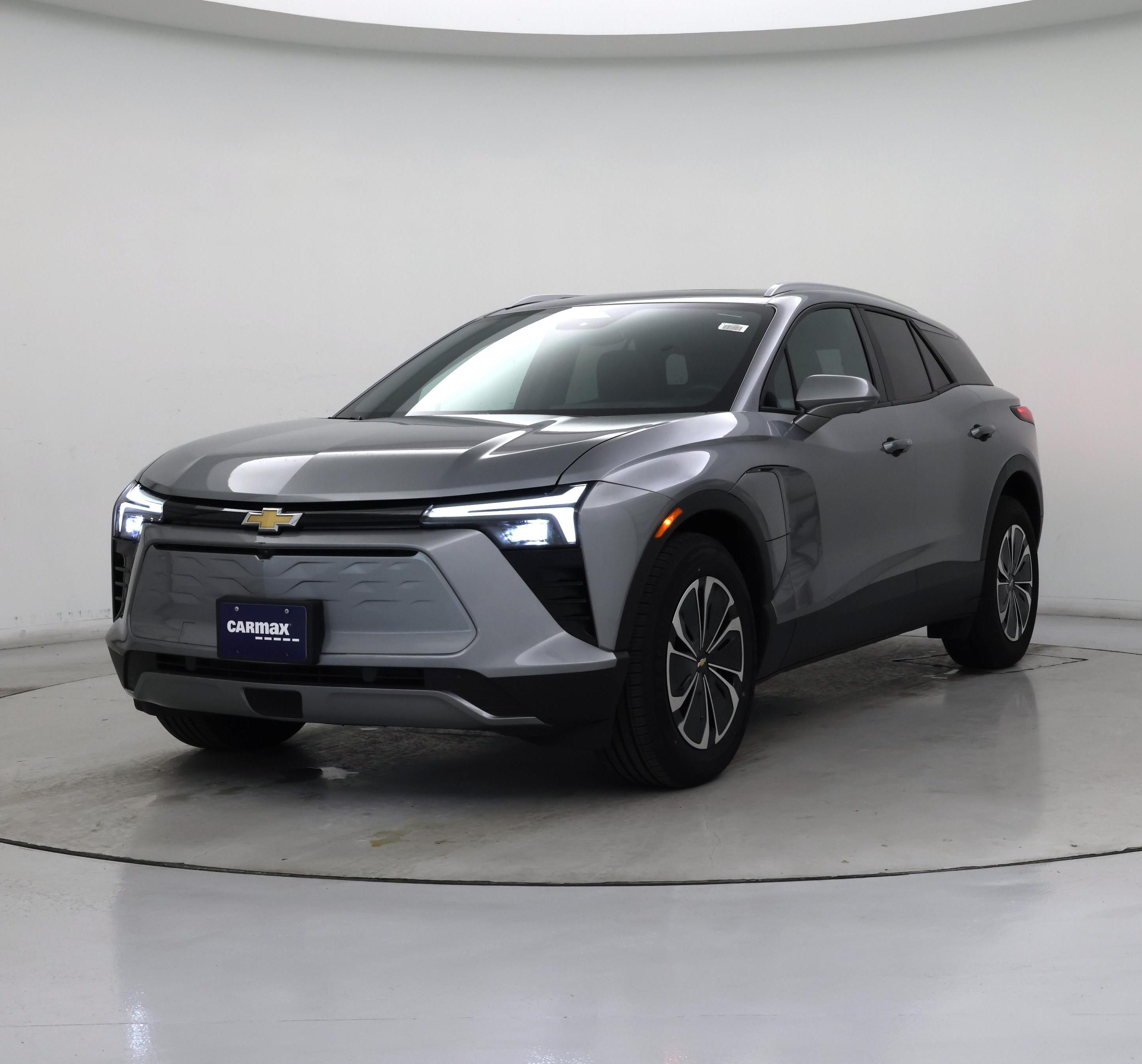 Thumbnail: 2024 Chevrolet Blazer EV - 4