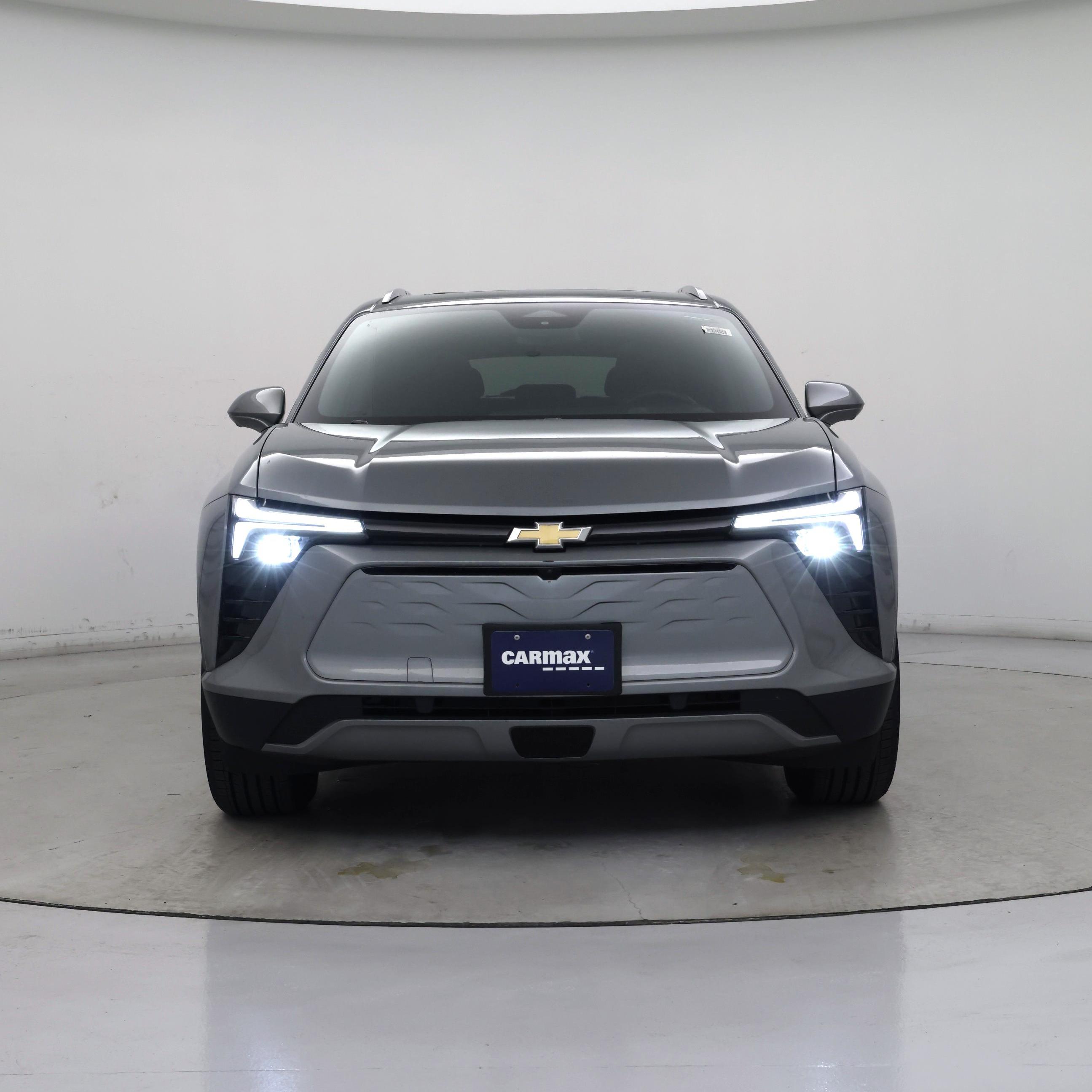 Thumbnail: 2024 Chevrolet Blazer EV - 5