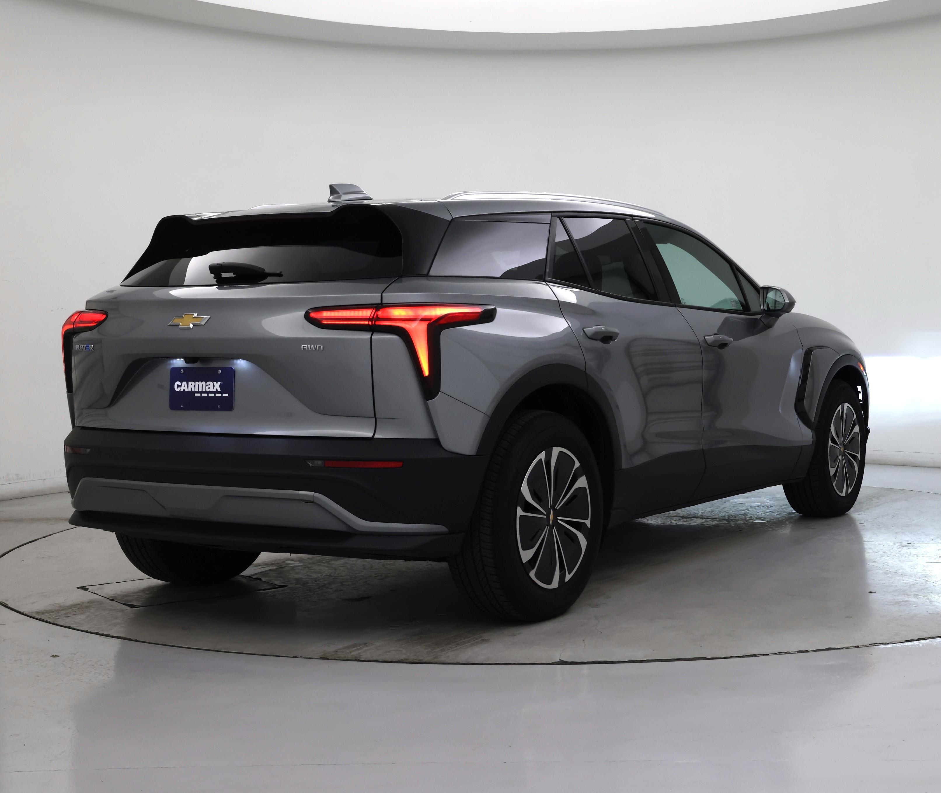 Thumbnail: 2024 Chevrolet Blazer EV - 8
