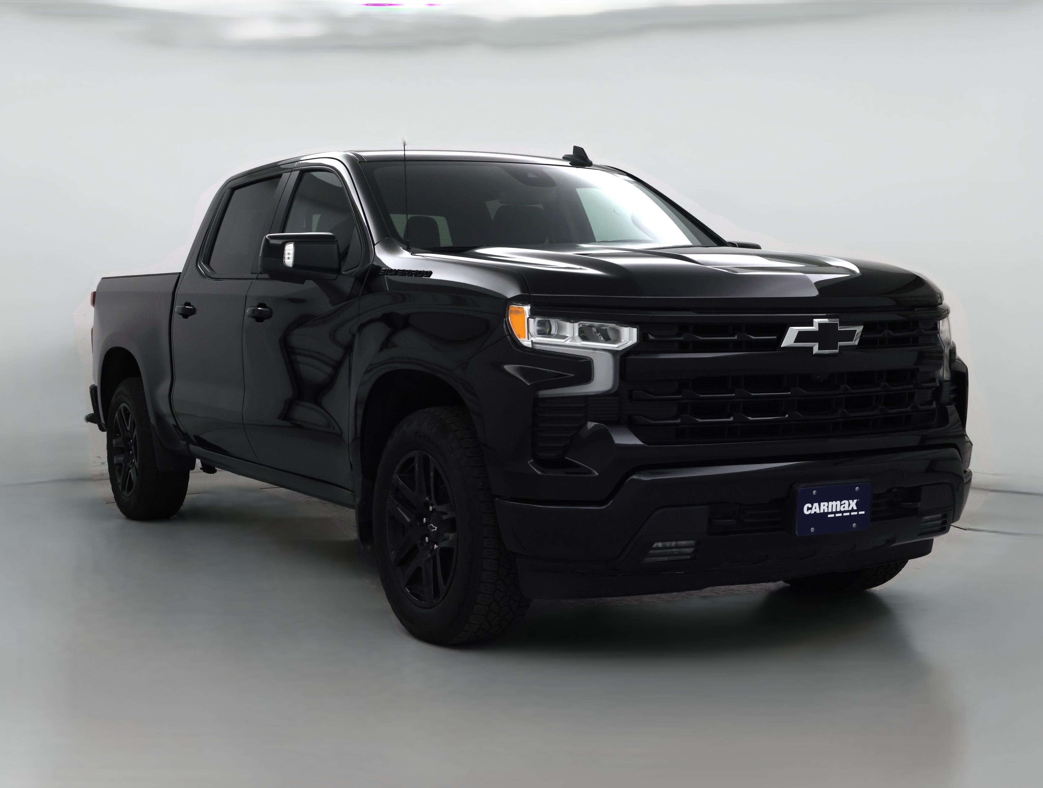 Thumbnail: 2024 Chevrolet Silverado 1500 - 1