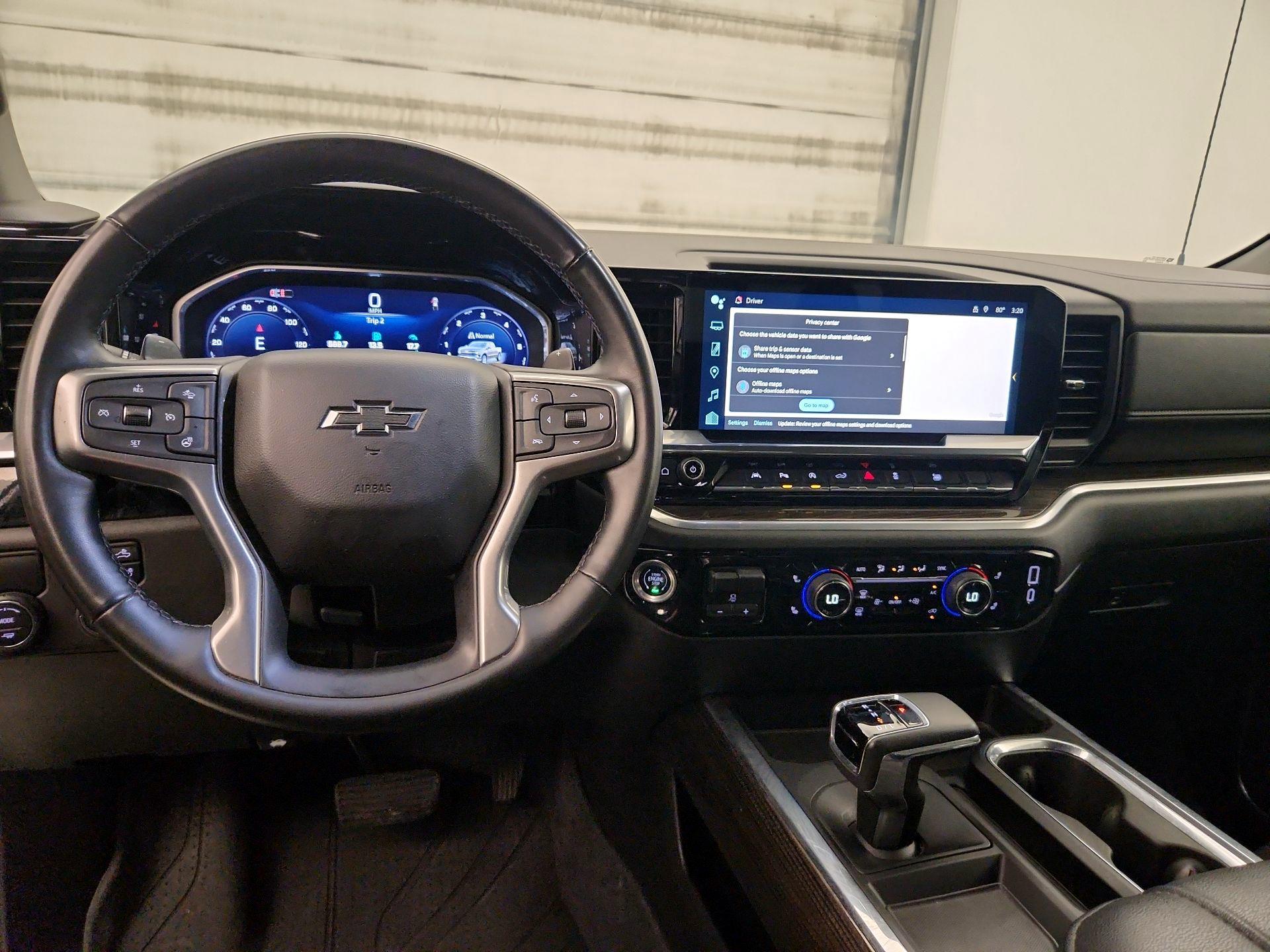 Thumbnail: 2024 Chevrolet Silverado 1500 - 9