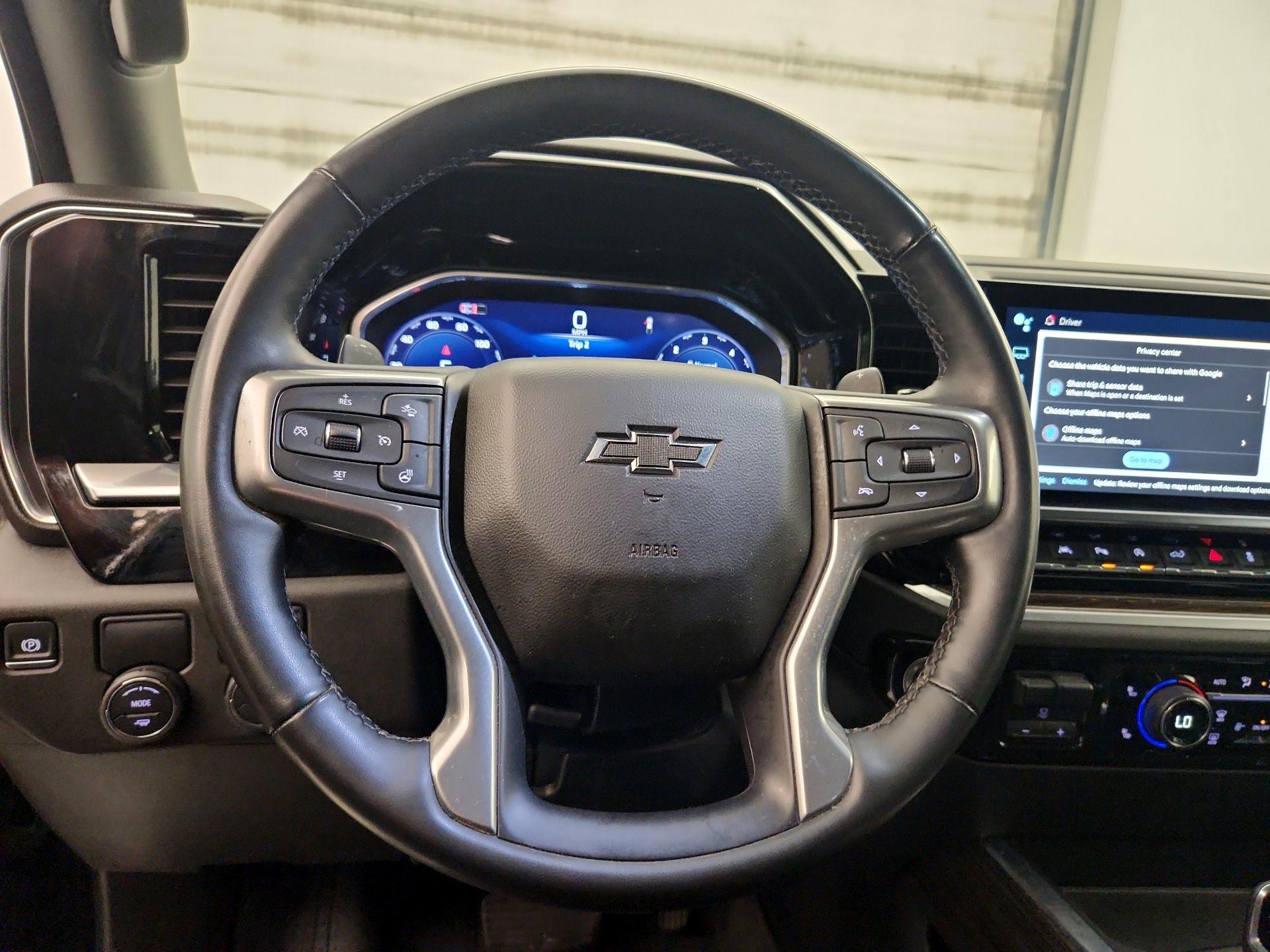 Thumbnail: 2024 Chevrolet Silverado 1500 - 10