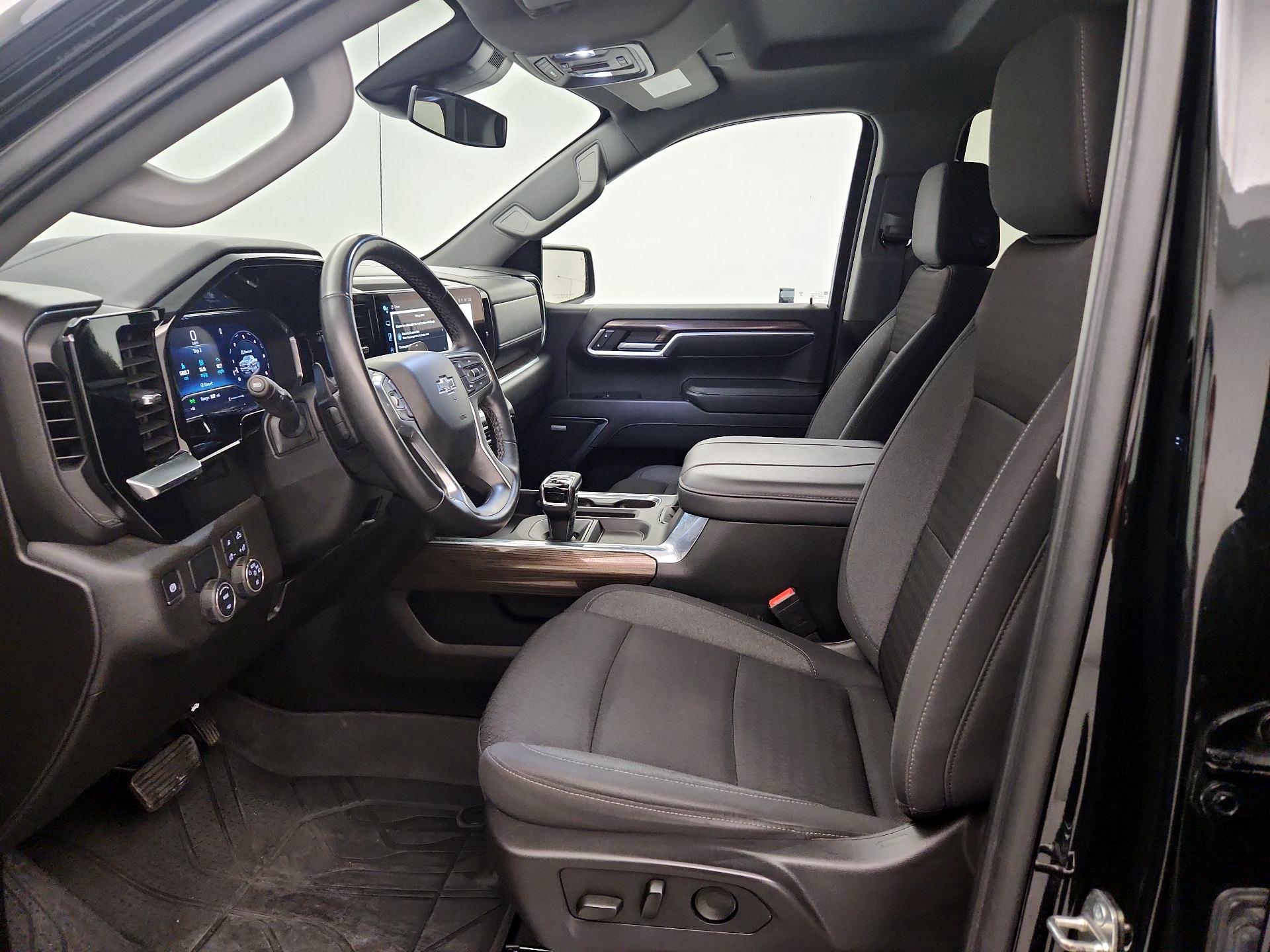 Thumbnail: 2024 Chevrolet Silverado 1500 - 11