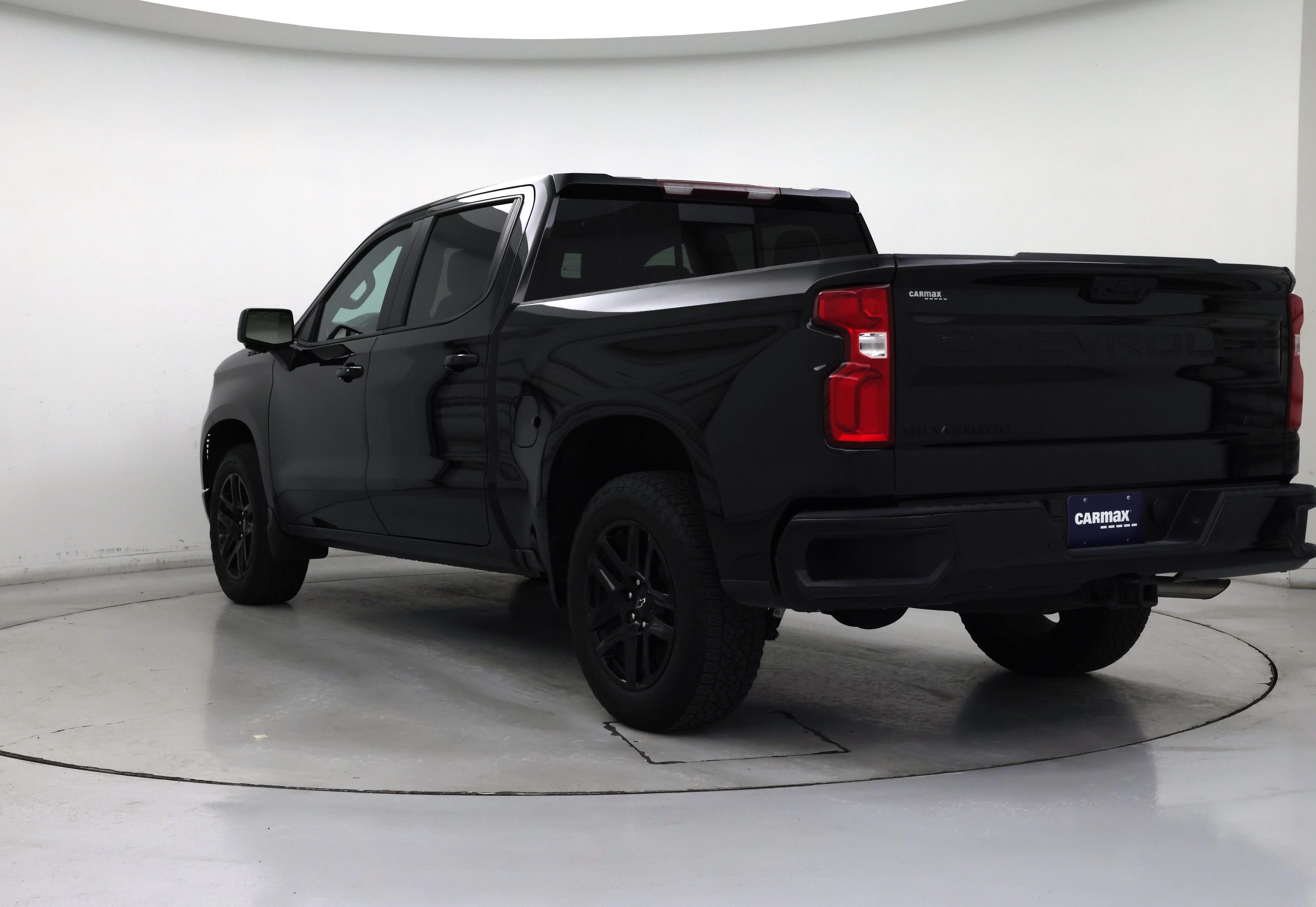 Thumbnail: 2024 Chevrolet Silverado 1500 - 2