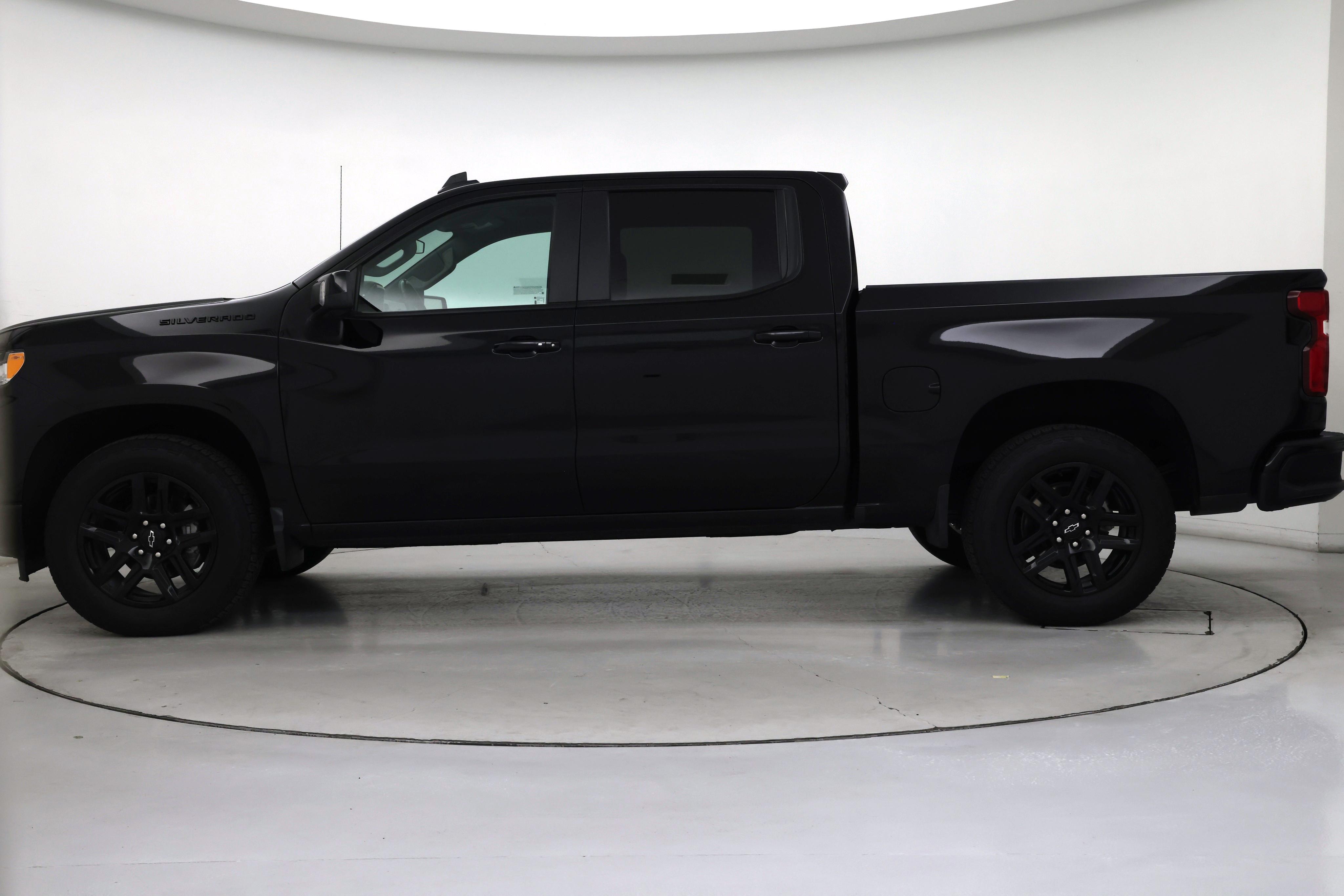 Thumbnail: 2024 Chevrolet Silverado 1500 - 3