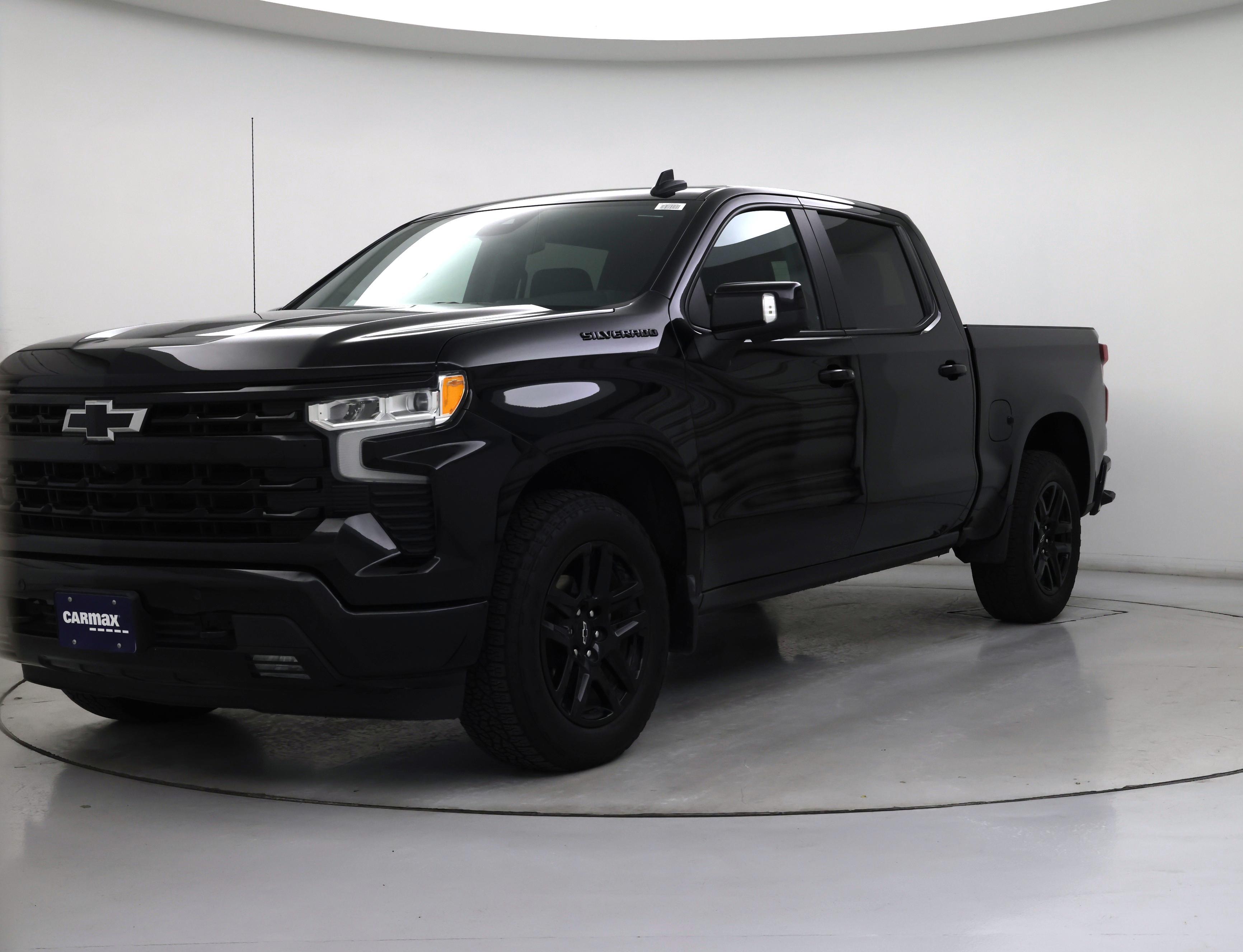 Thumbnail: 2024 Chevrolet Silverado 1500 - 4