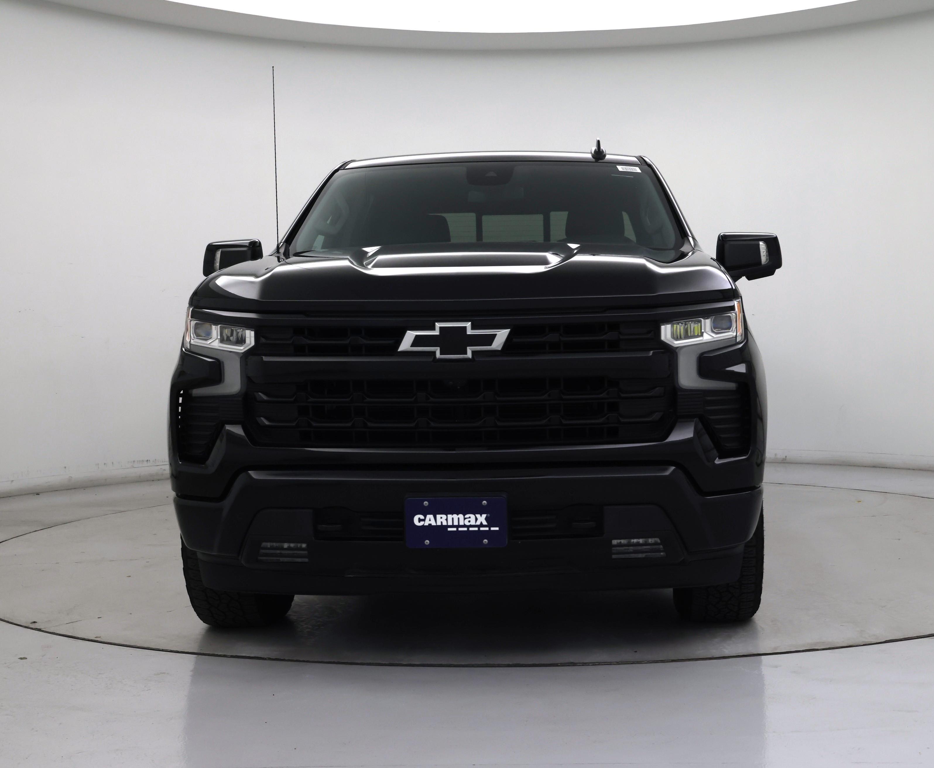 Thumbnail: 2024 Chevrolet Silverado 1500 - 5