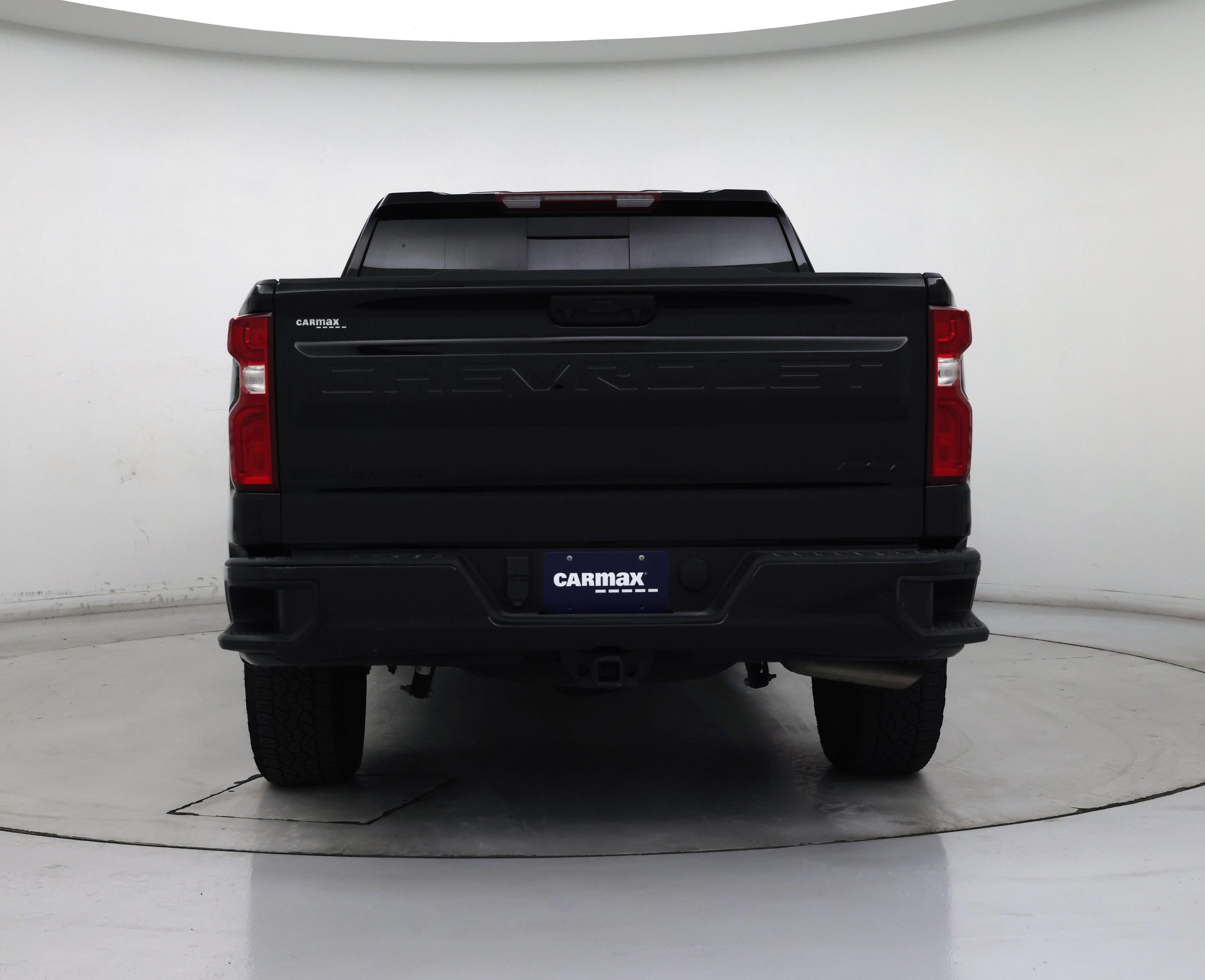 Thumbnail: 2024 Chevrolet Silverado 1500 - 6
