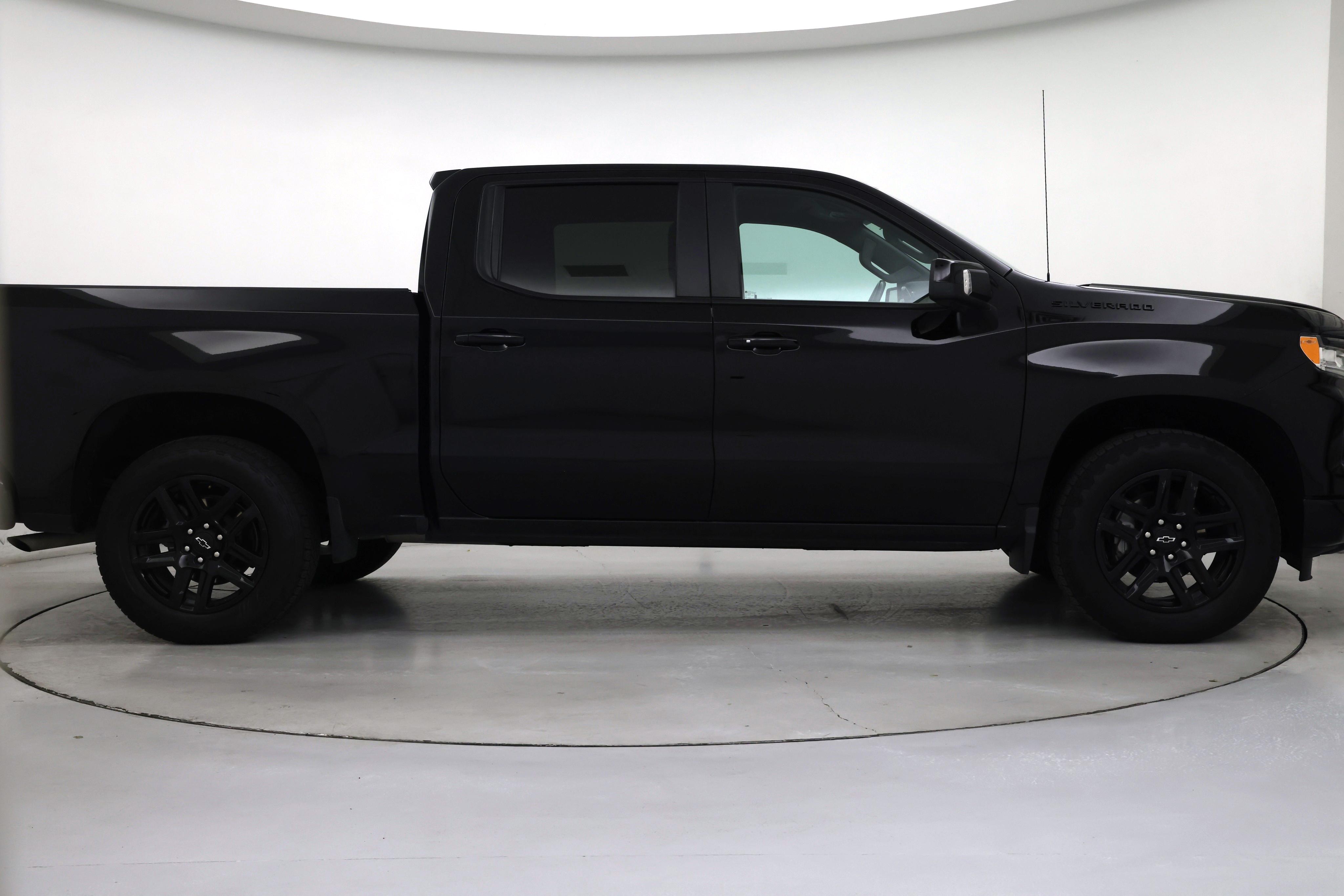 Thumbnail: 2024 Chevrolet Silverado 1500 - 7