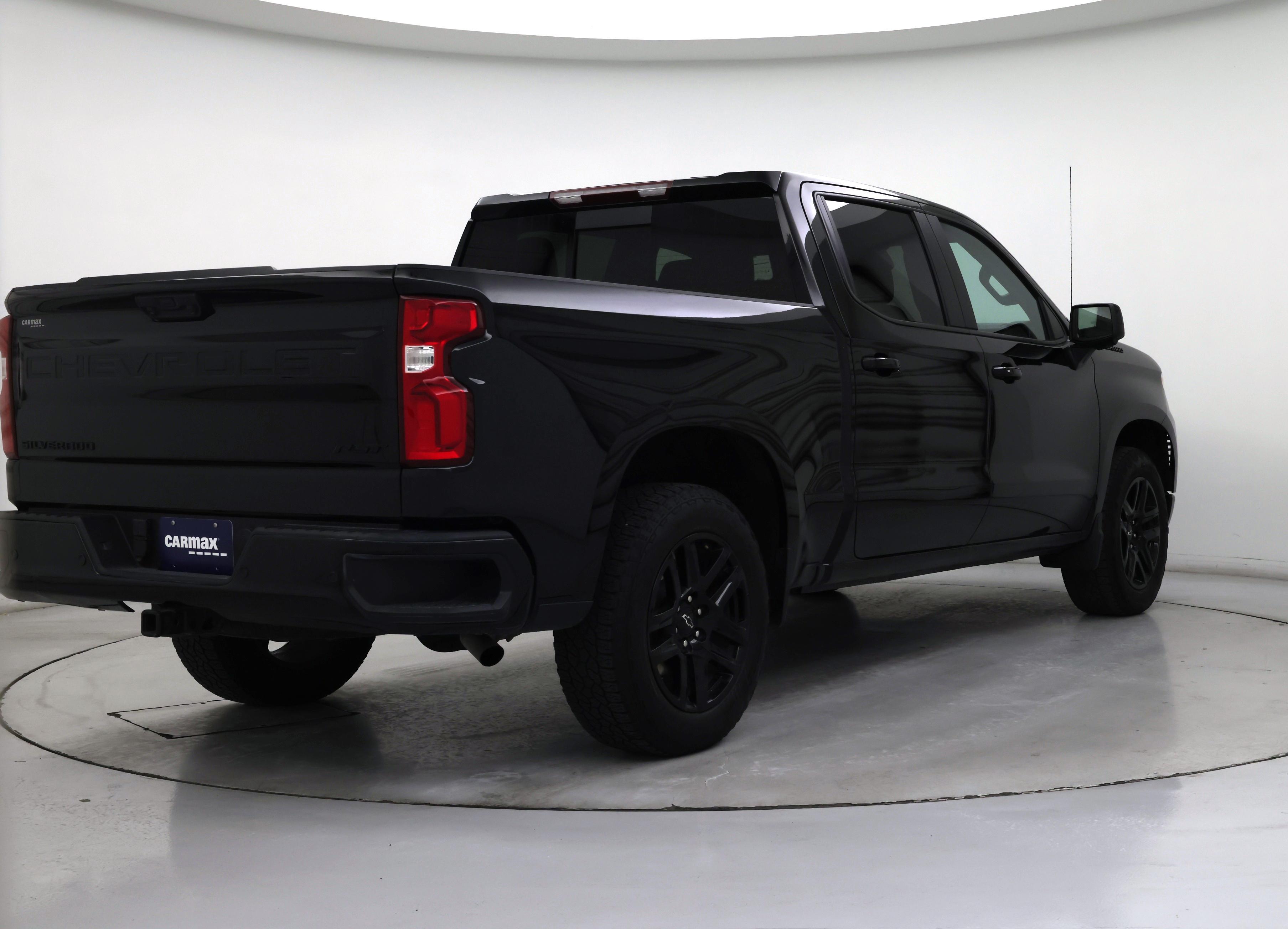 Thumbnail: 2024 Chevrolet Silverado 1500 - 8