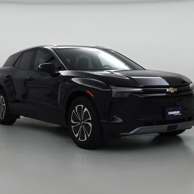 Vehicle exterior view